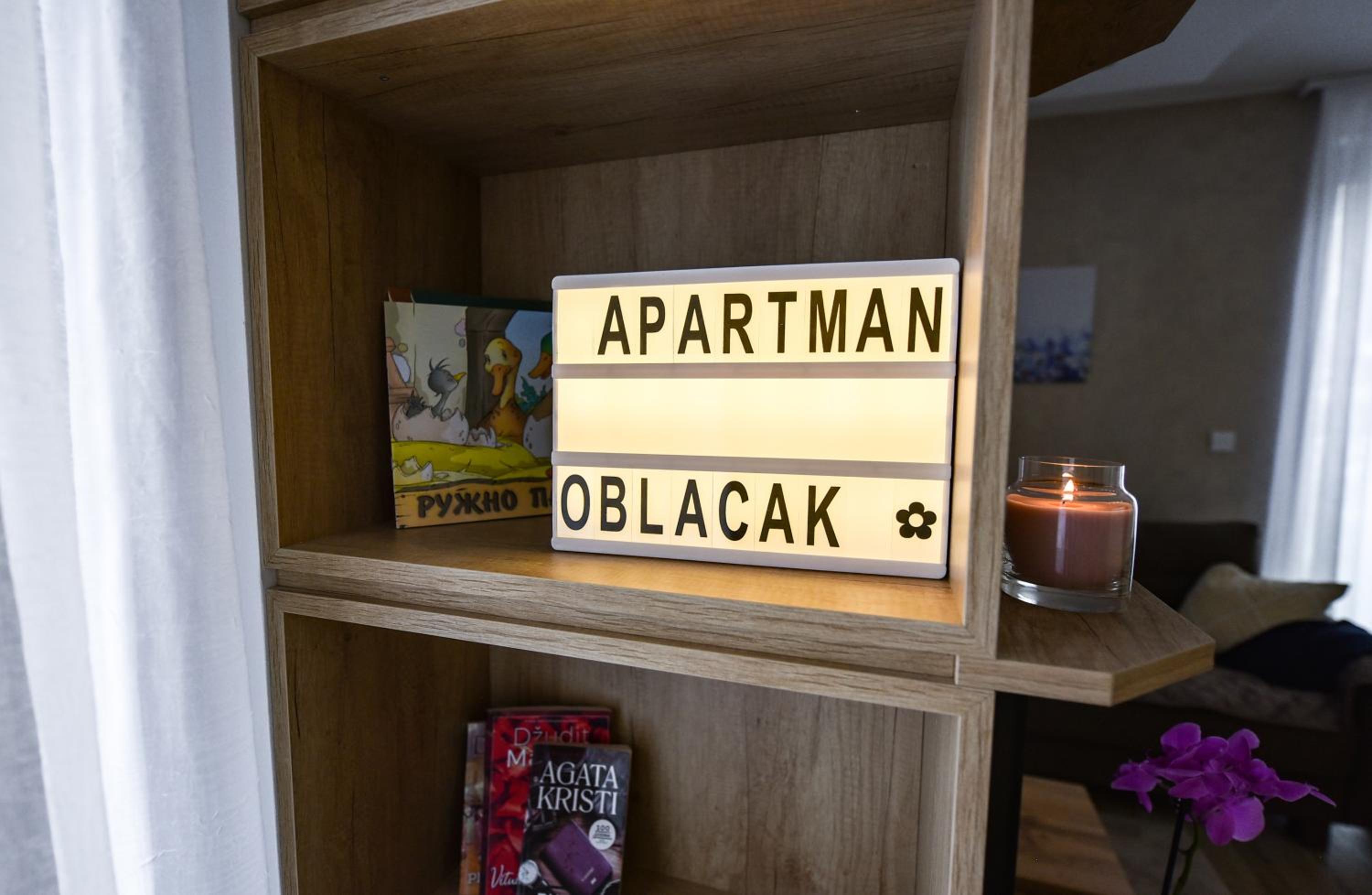 Apartman Oblačak Divčibare view 5