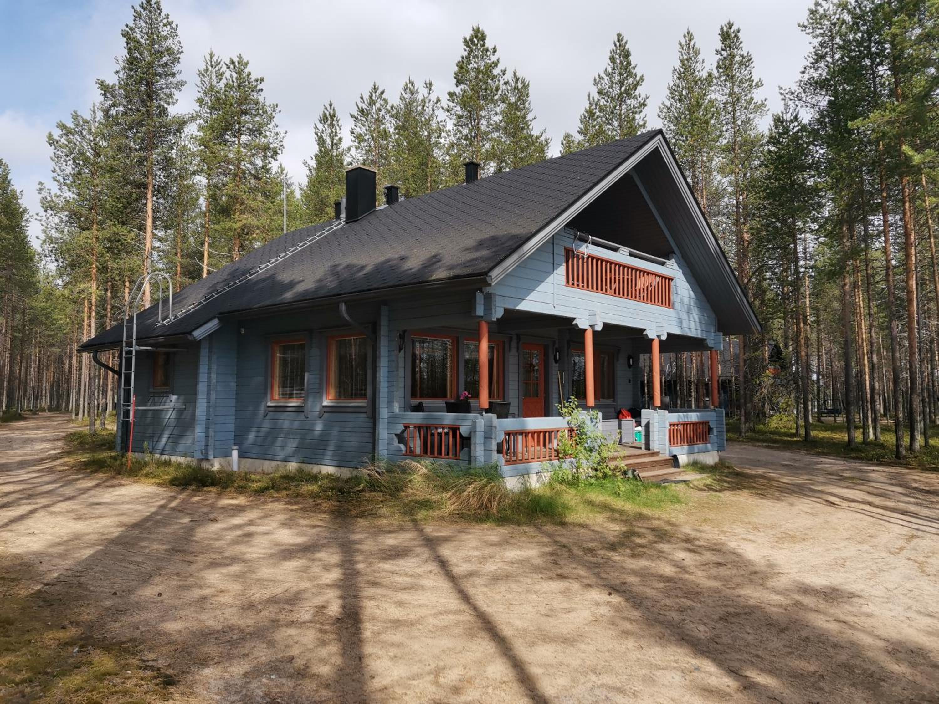 Hotel Sininen Hetki Cottage - Image 1