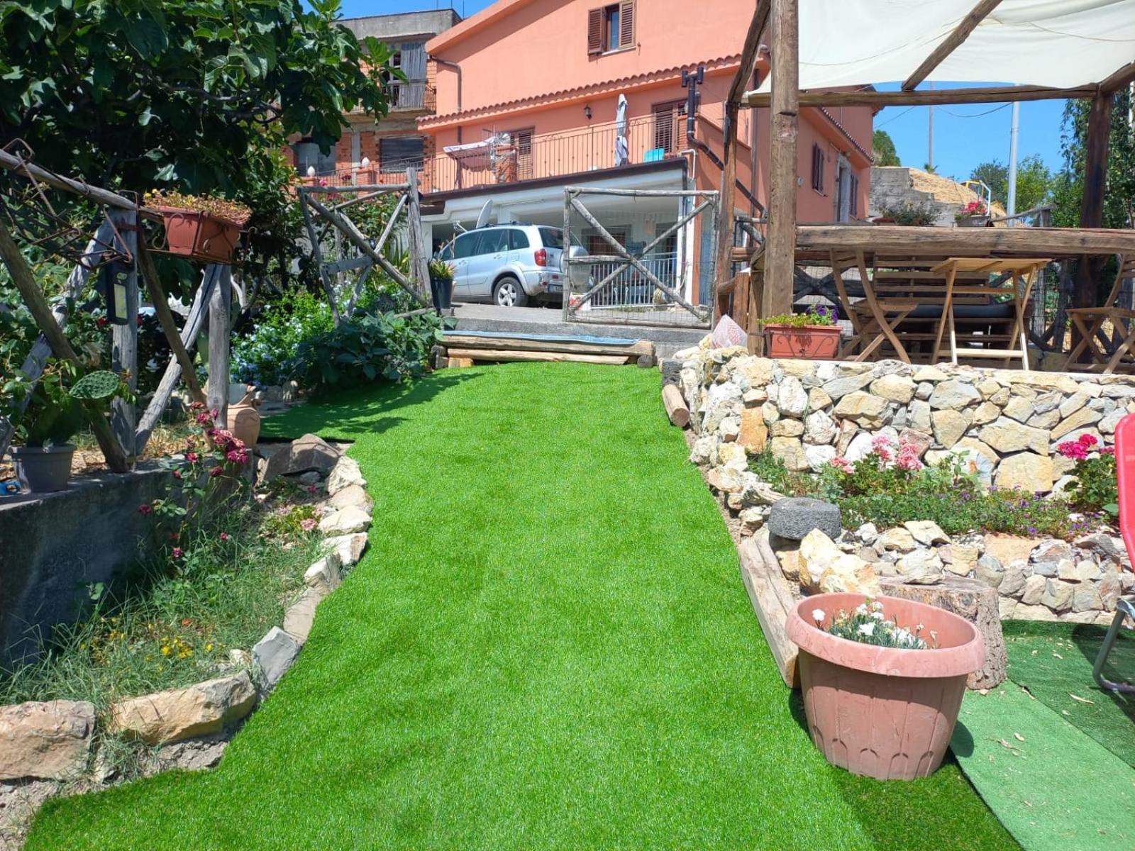 Casa Sole Luna da Annalisa
