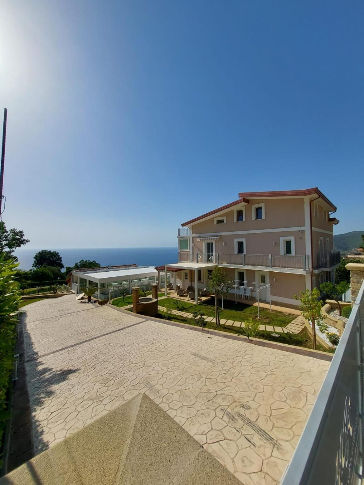 Miramare Castellabate Resort