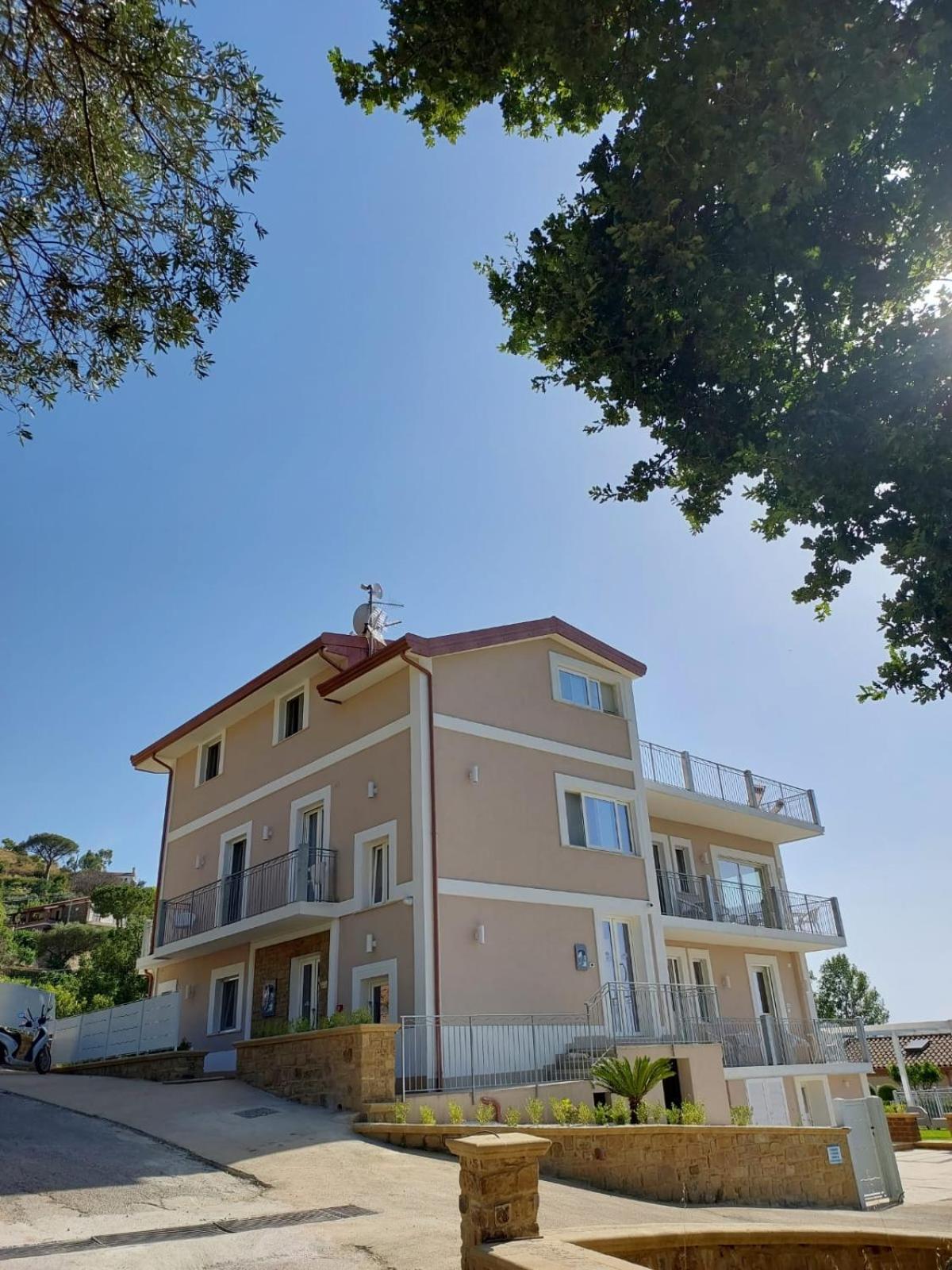 Miramare Castellabate Resort