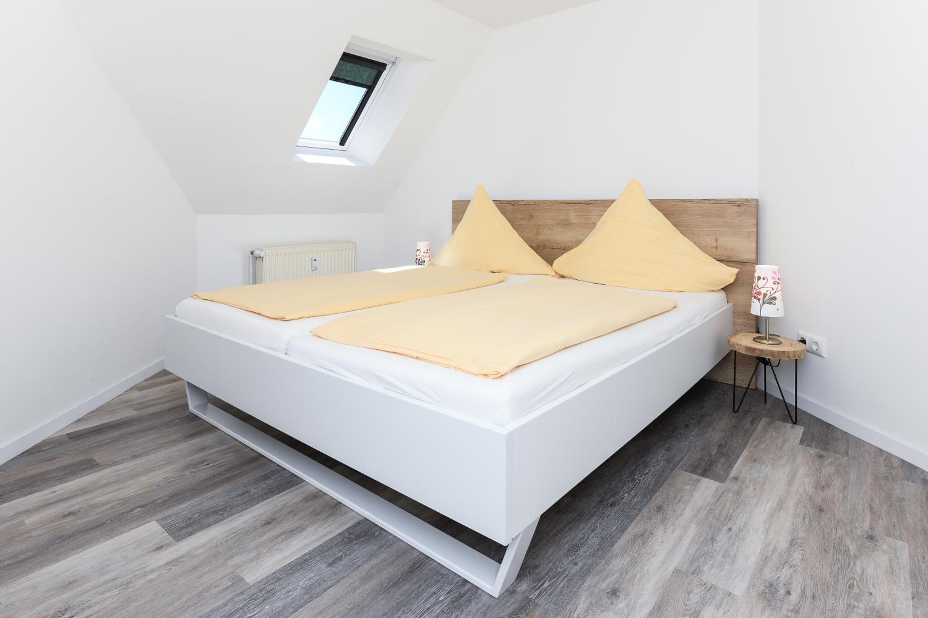 Ferienwohnung Robbe im Haus Nordst