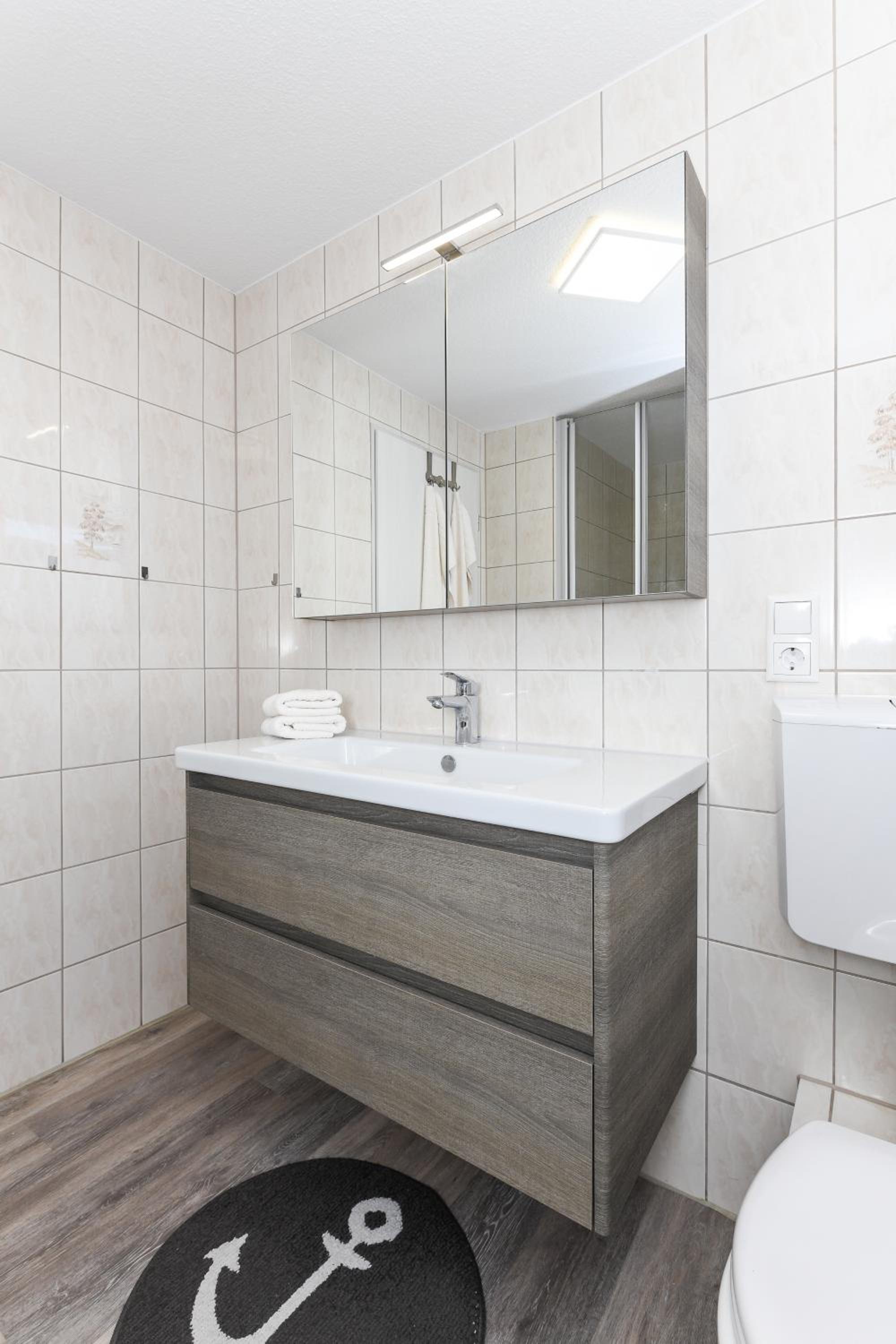 Ferienwohnung Robbe im Haus Nordst