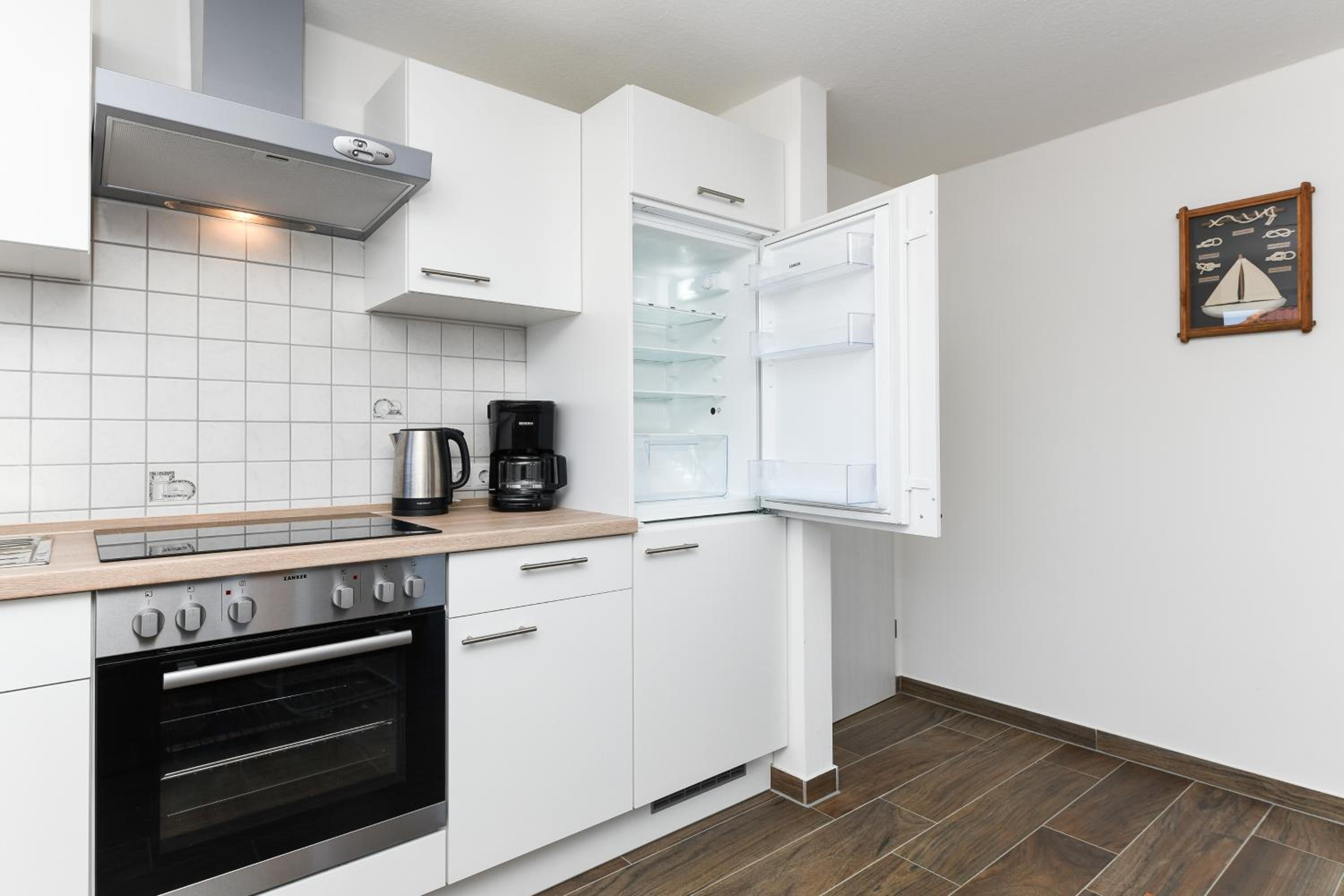Ferienwohnung Robbe im Haus Nordst