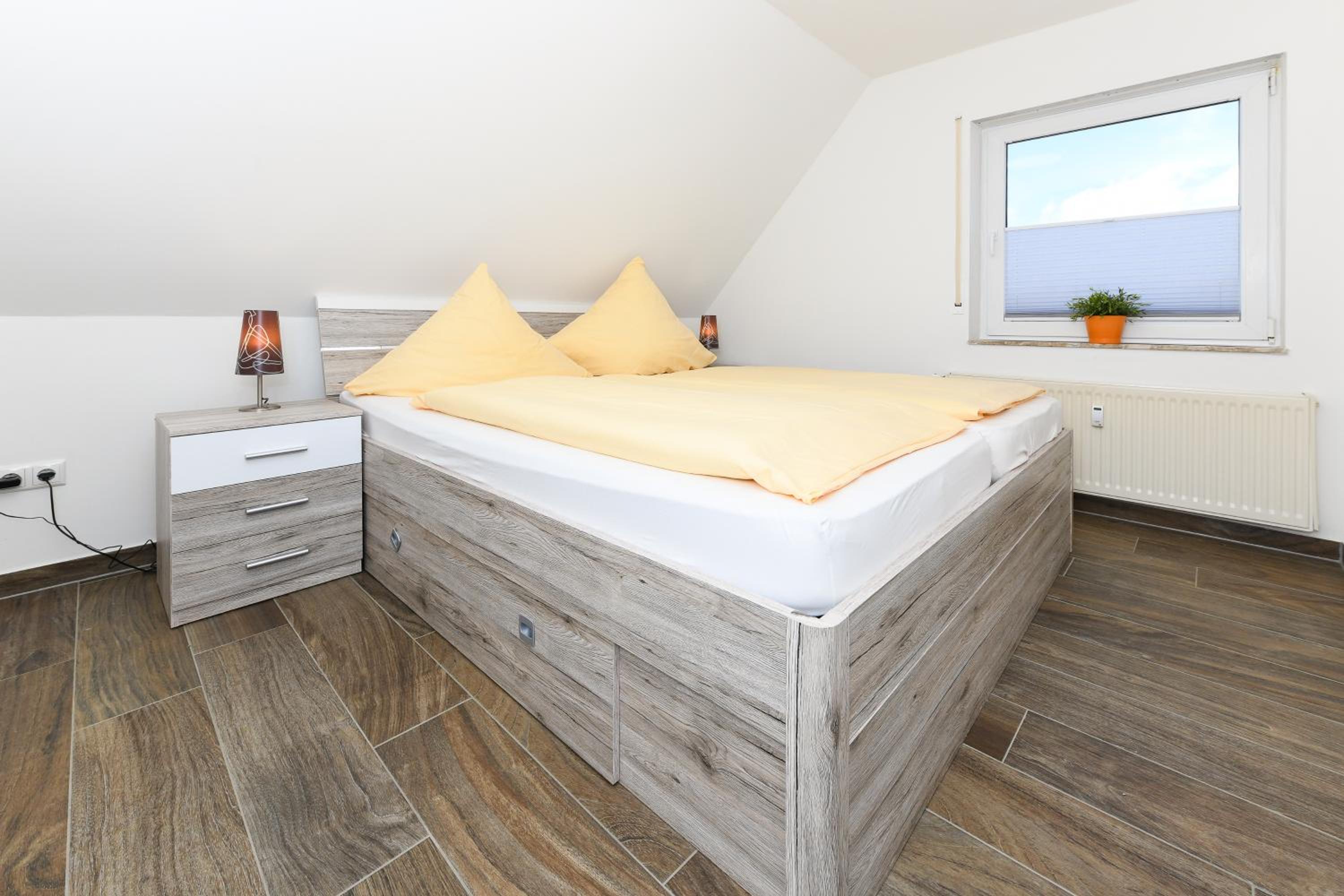Ferienwohnung Robbe im Haus Nordst