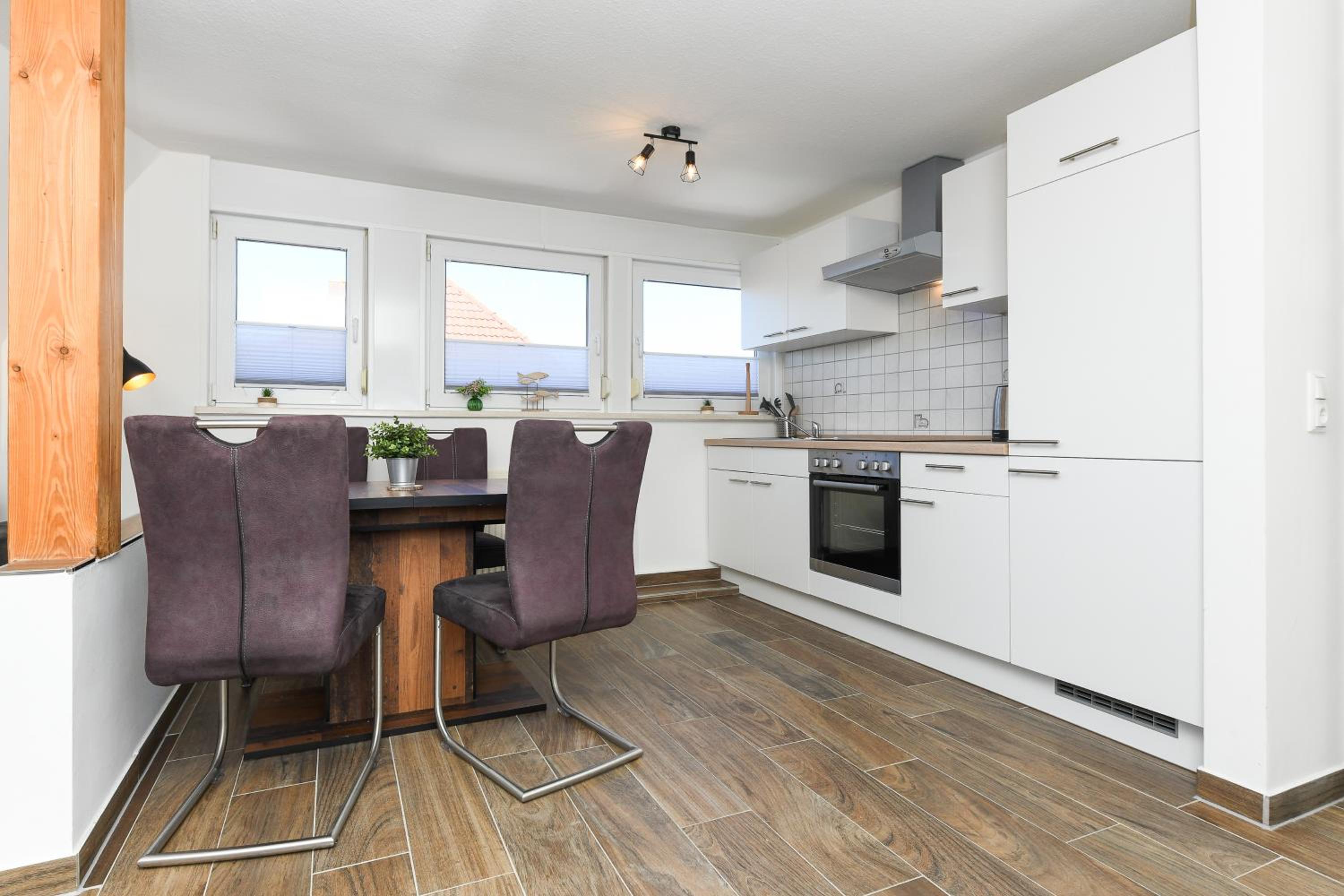 Ferienwohnung Robbe im Haus Nordst