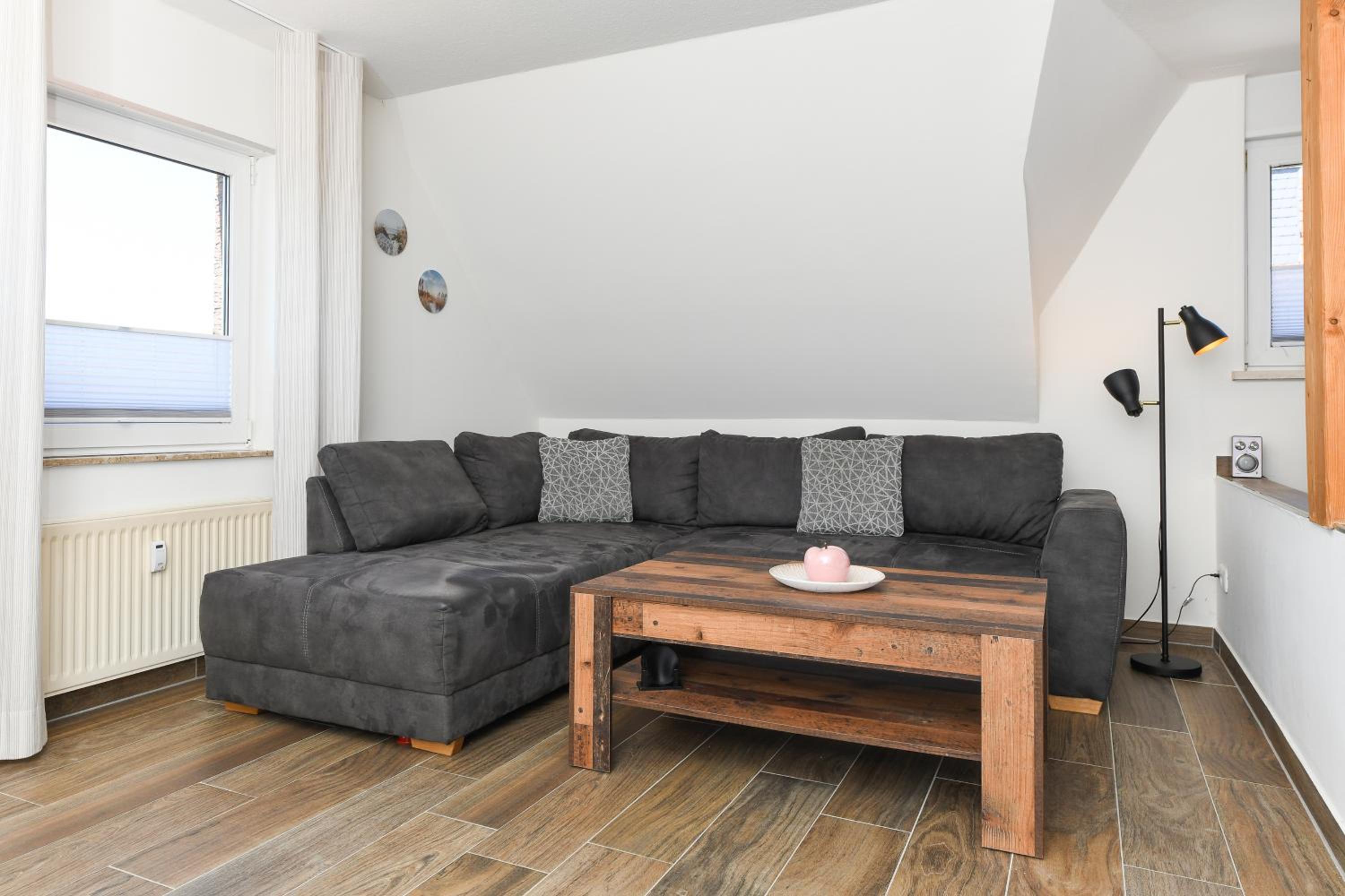 Ferienwohnung Robbe im Haus Nordst