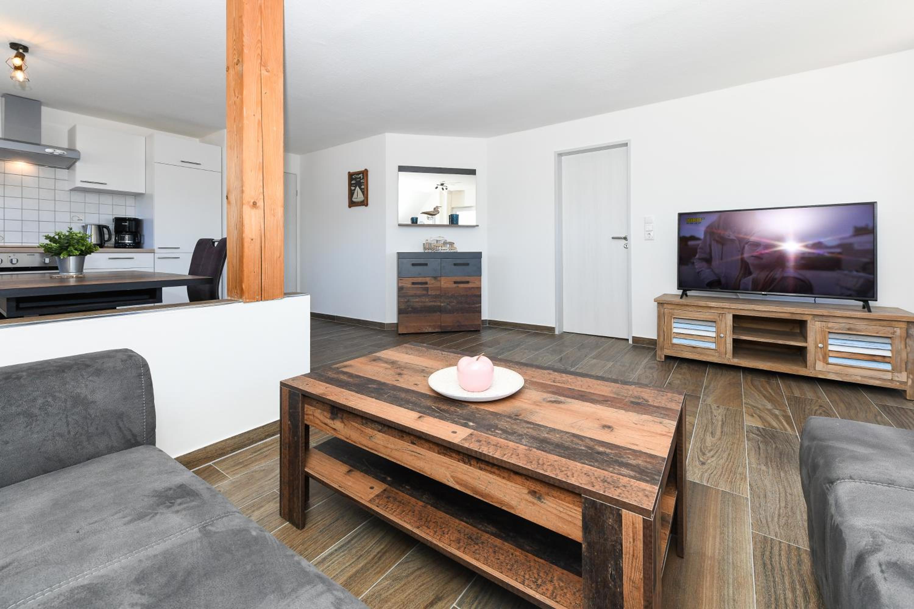 Ferienwohnung Robbe im Haus Nordst