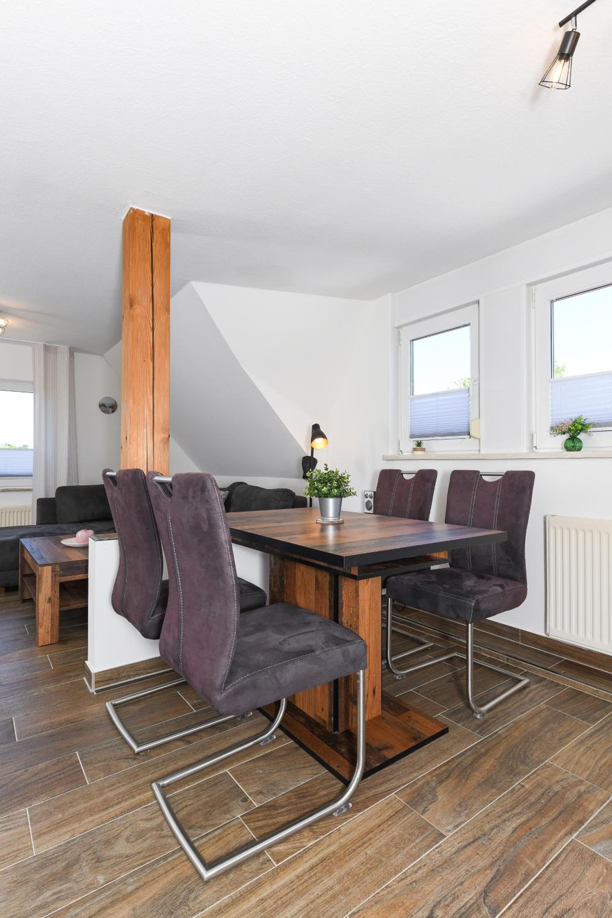 Ferienwohnung Robbe im Haus Nordst