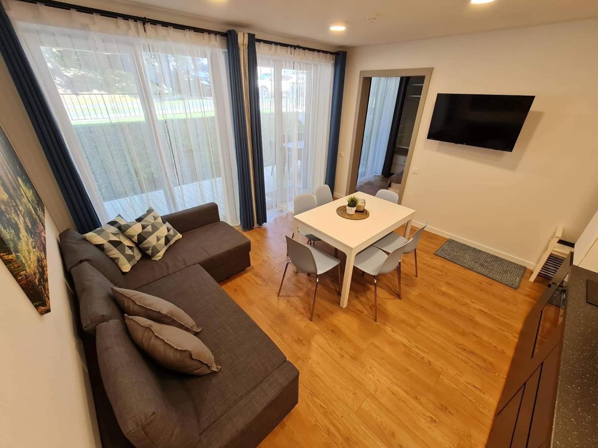 Apartamentai Gintaro takas view 2