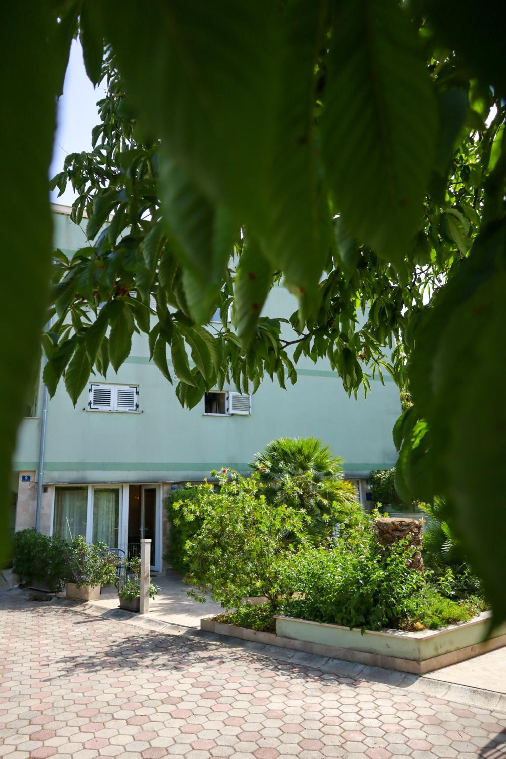 Apartments Okuka