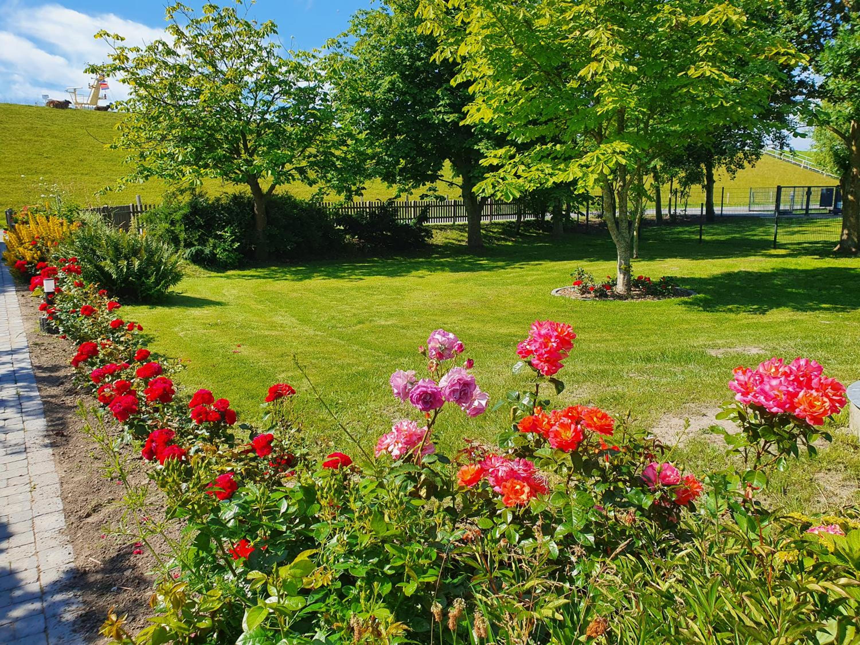 Ferienhaus Meerblick