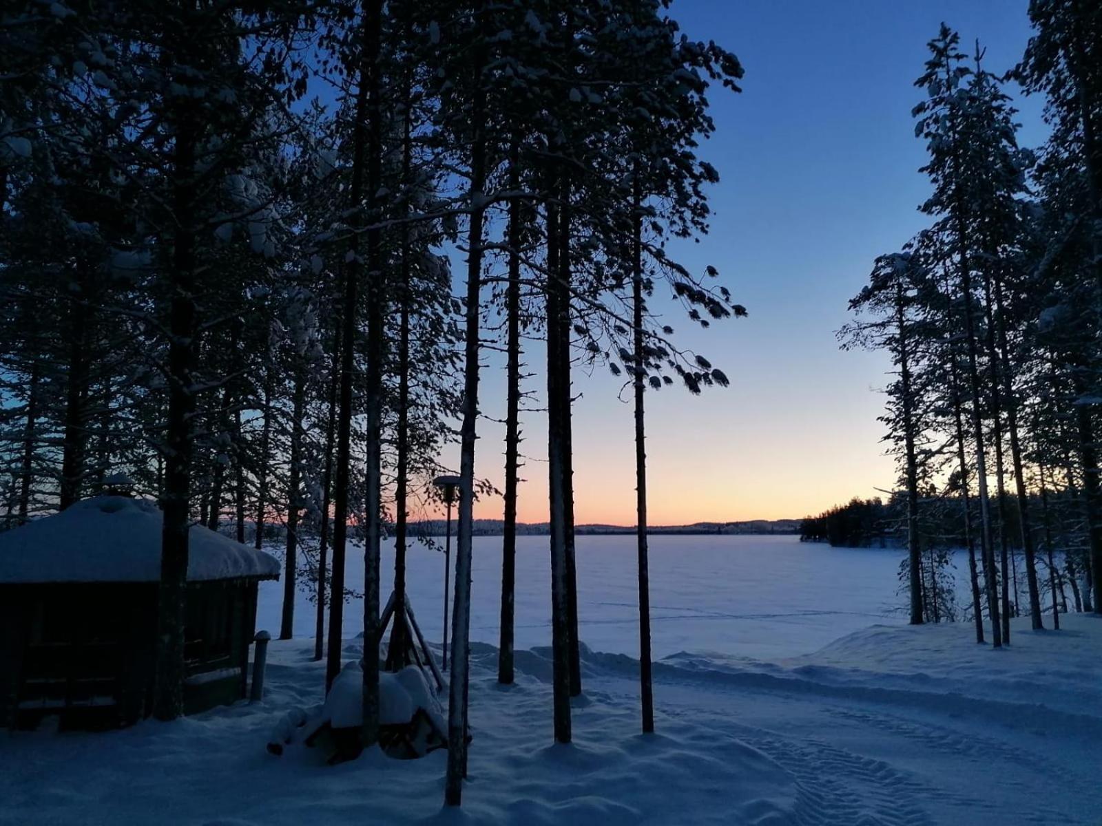 Sininen Hetki Cottage
