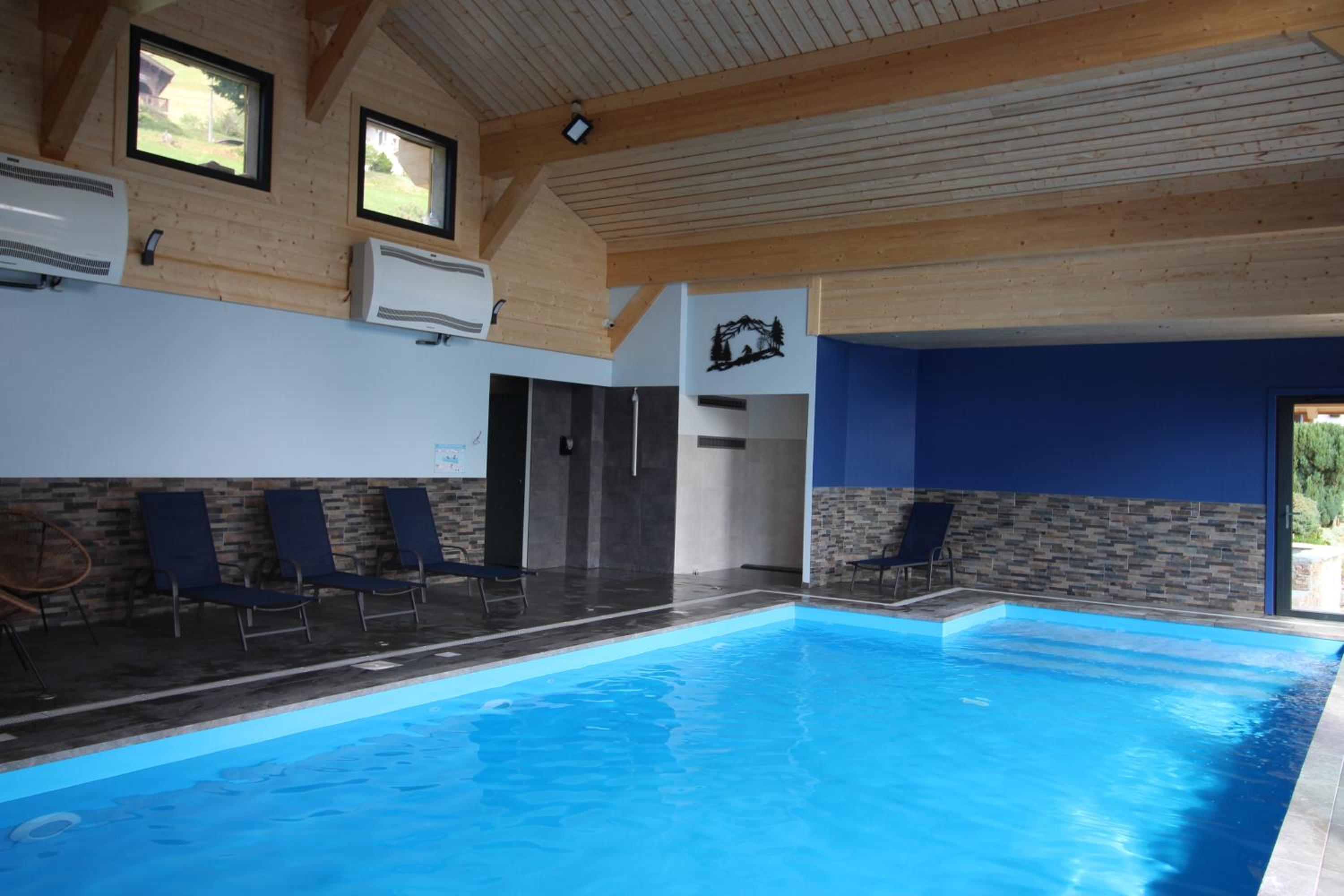 Chalet Gîte Le Titlis