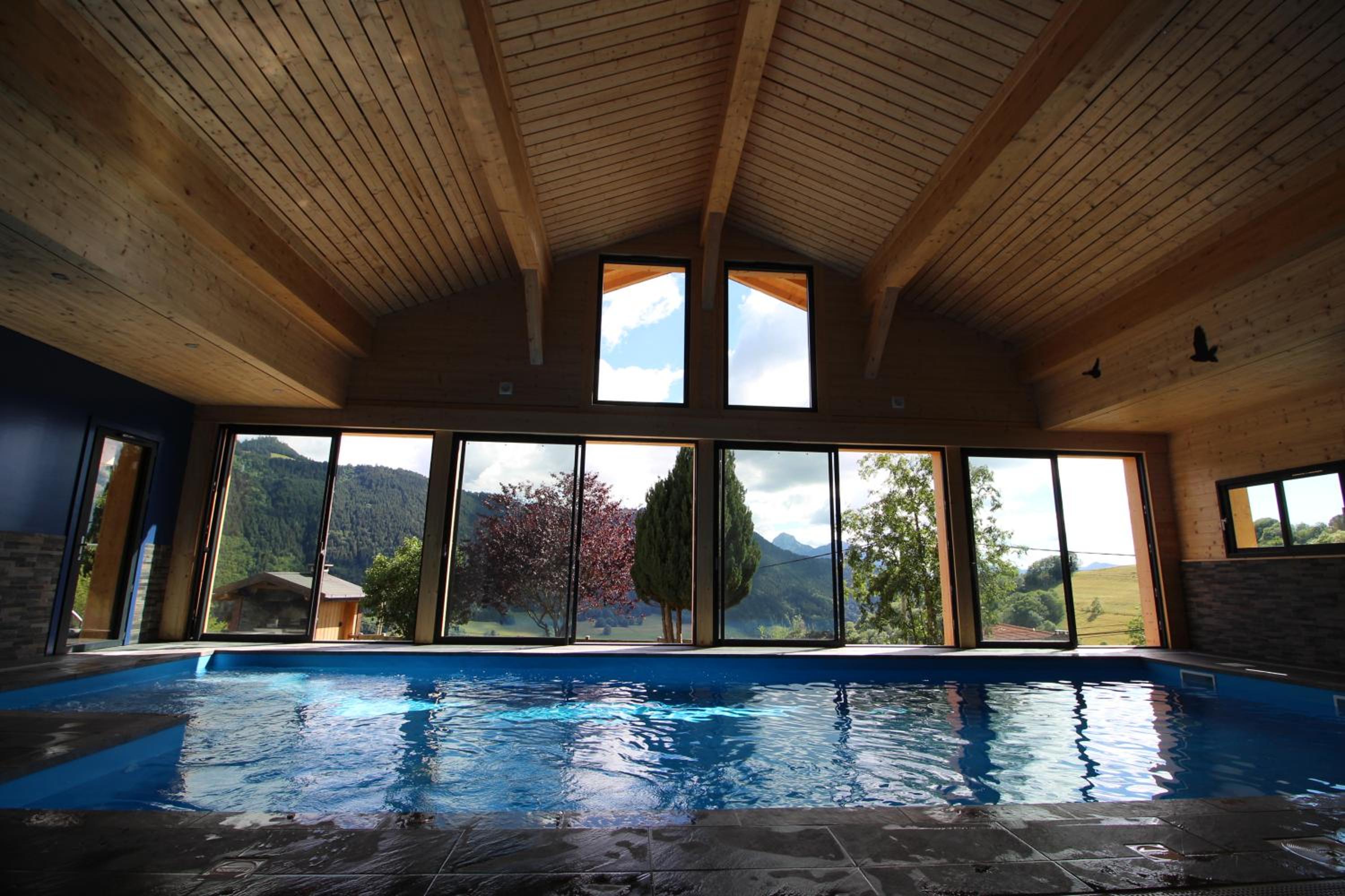 Chalet Gîte Le Titlis