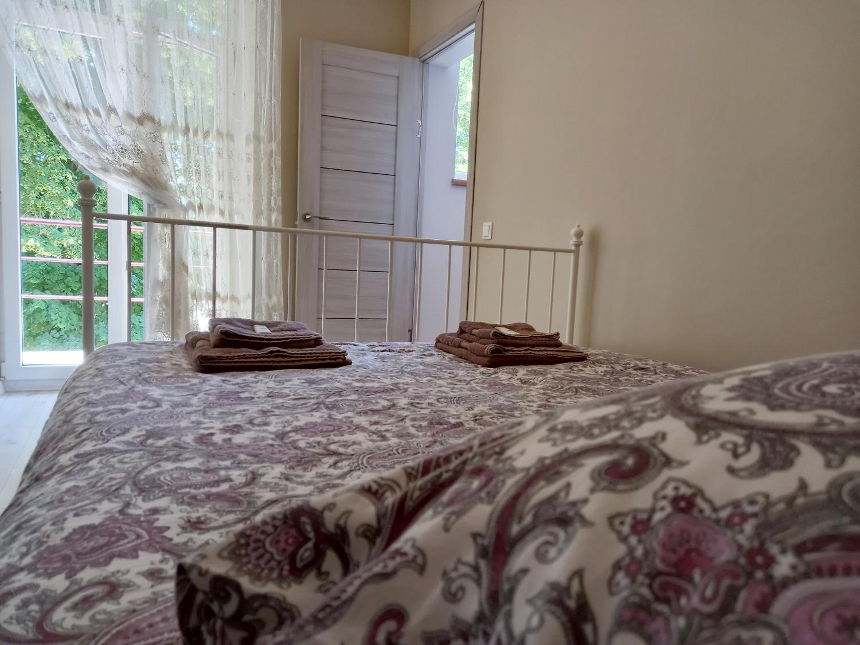 Klaipeda city center apartment