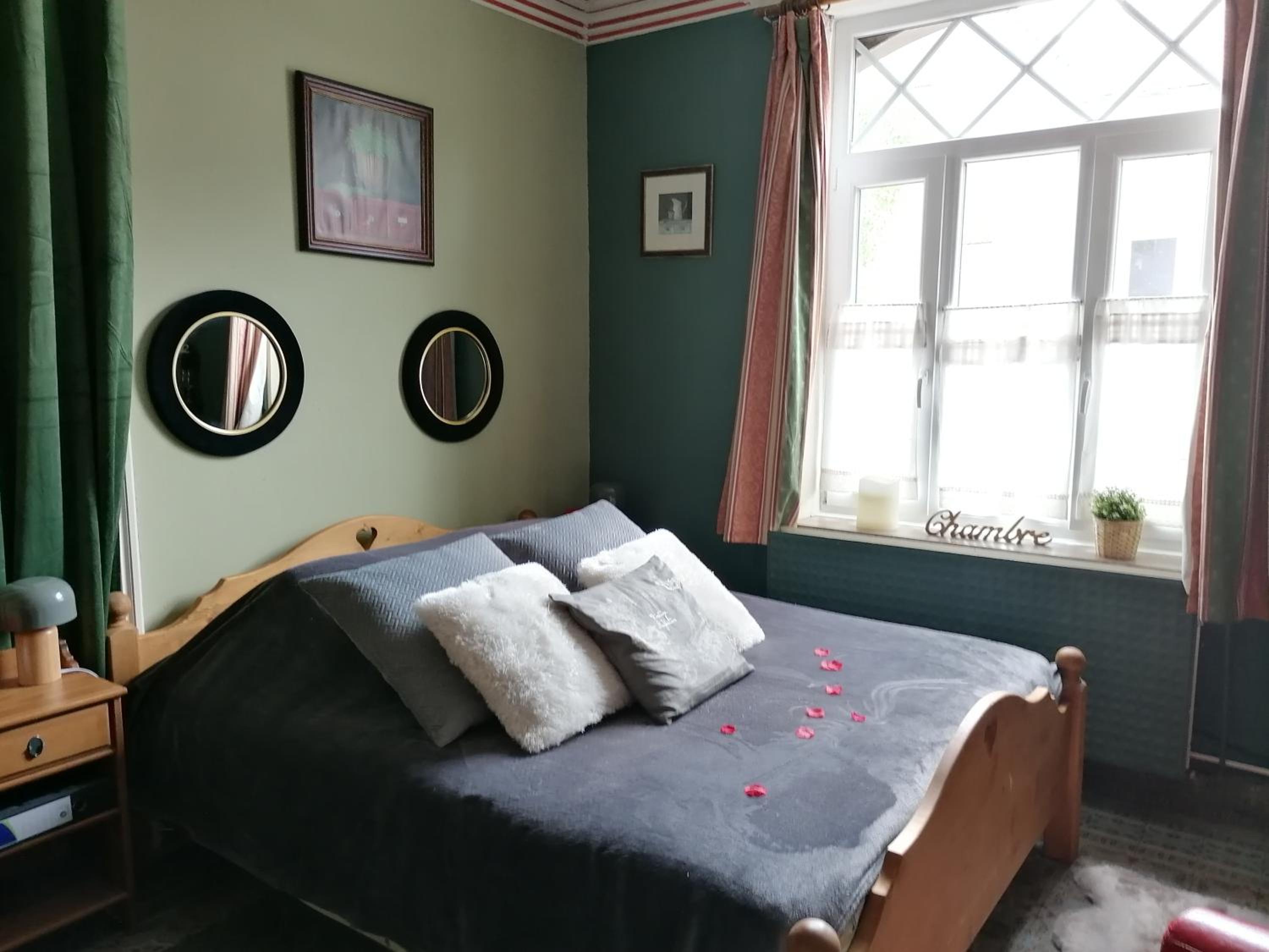 Maison d'hôte Les Notes Endormie Chambre Secrète