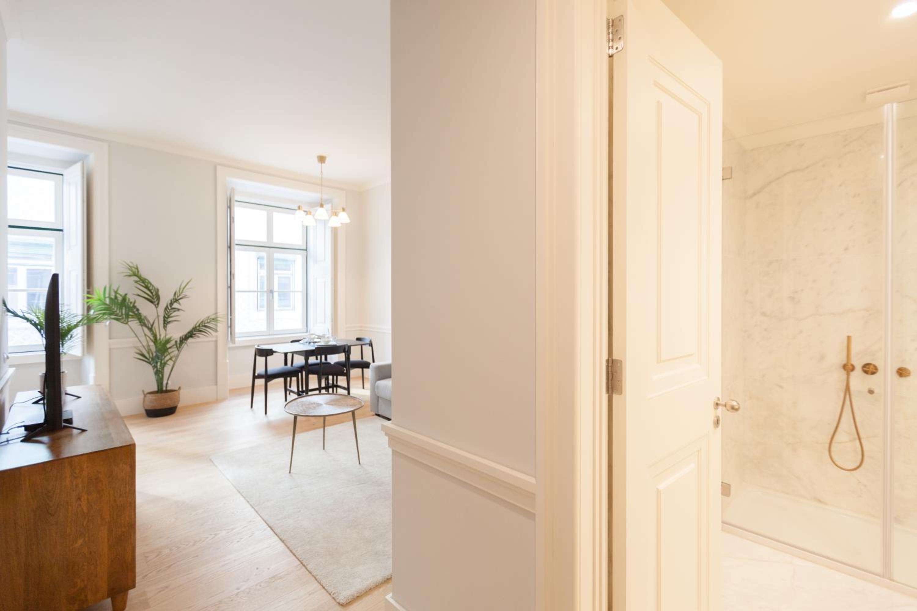 FLH Praça Rossio Elegant Flat