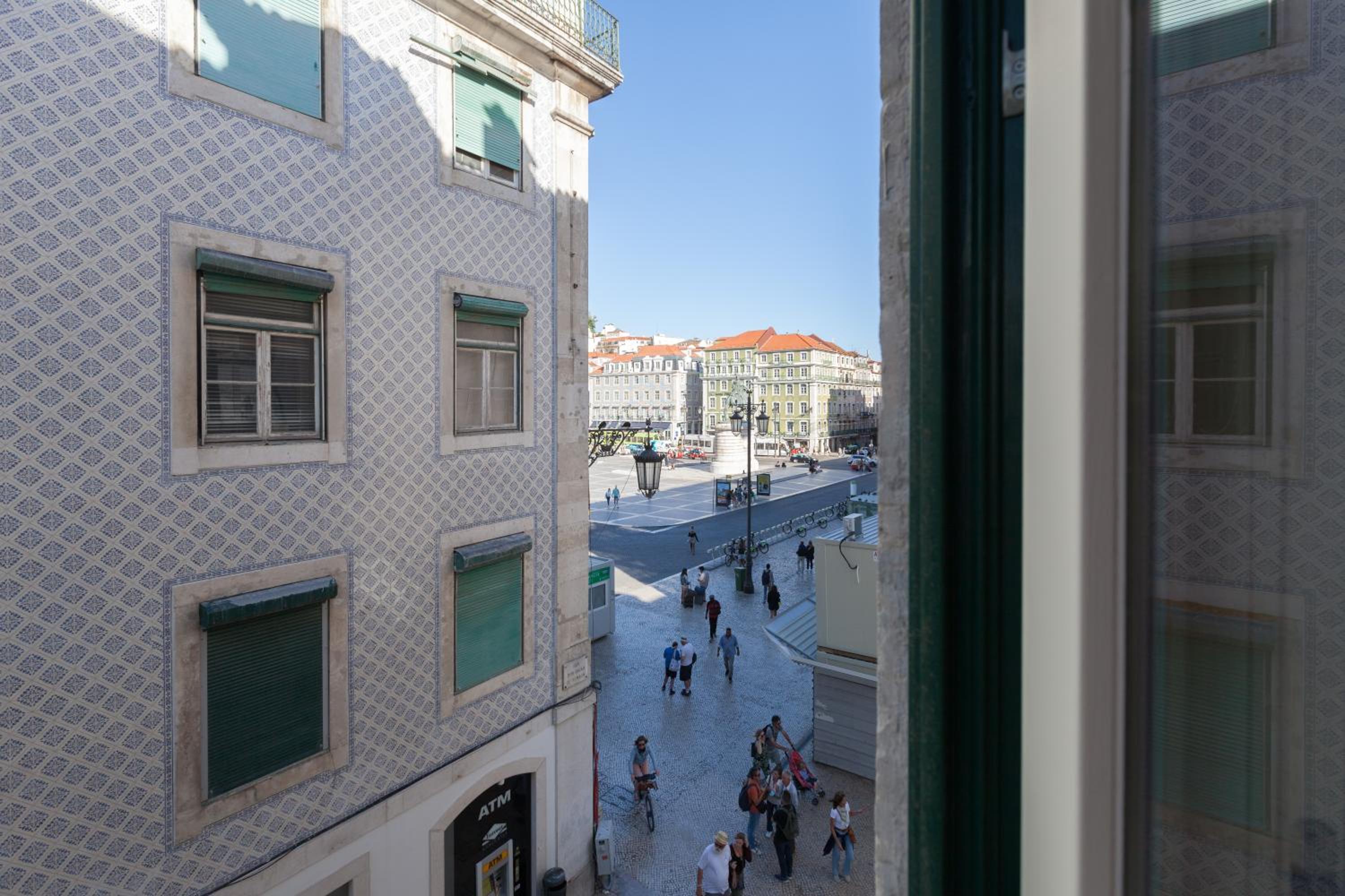 FLH Praça Rossio Elegant Flat