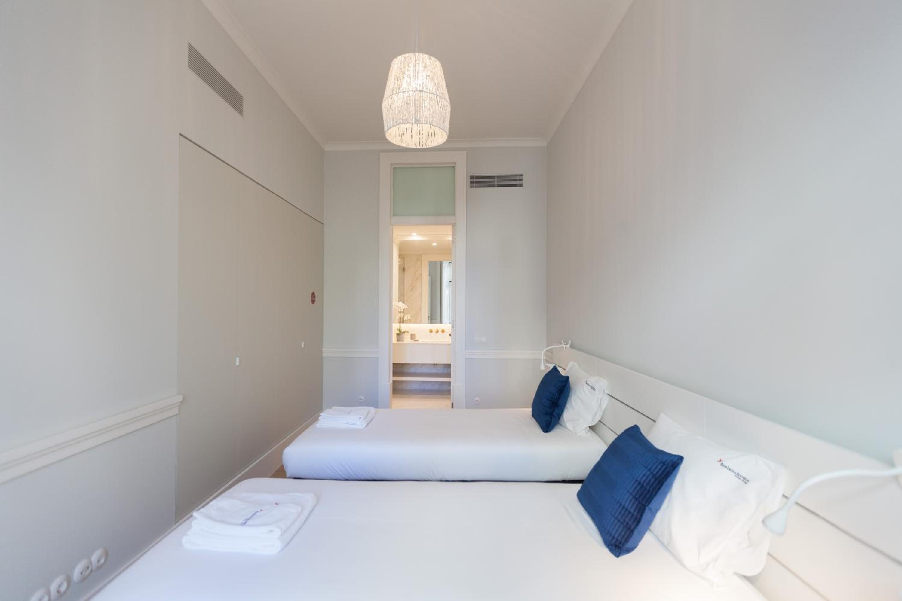 FLH Praça Rossio Elegant Flat en Lisbon