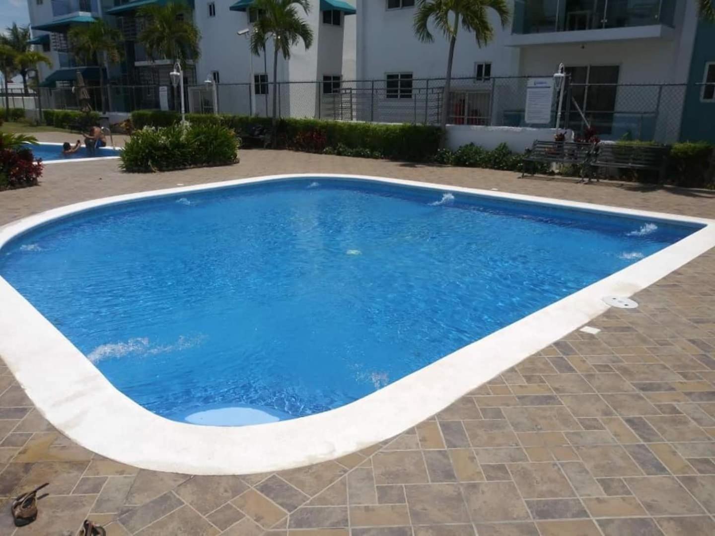 Caribean Dreams Apartement Beautiful Pool and Gym view 5