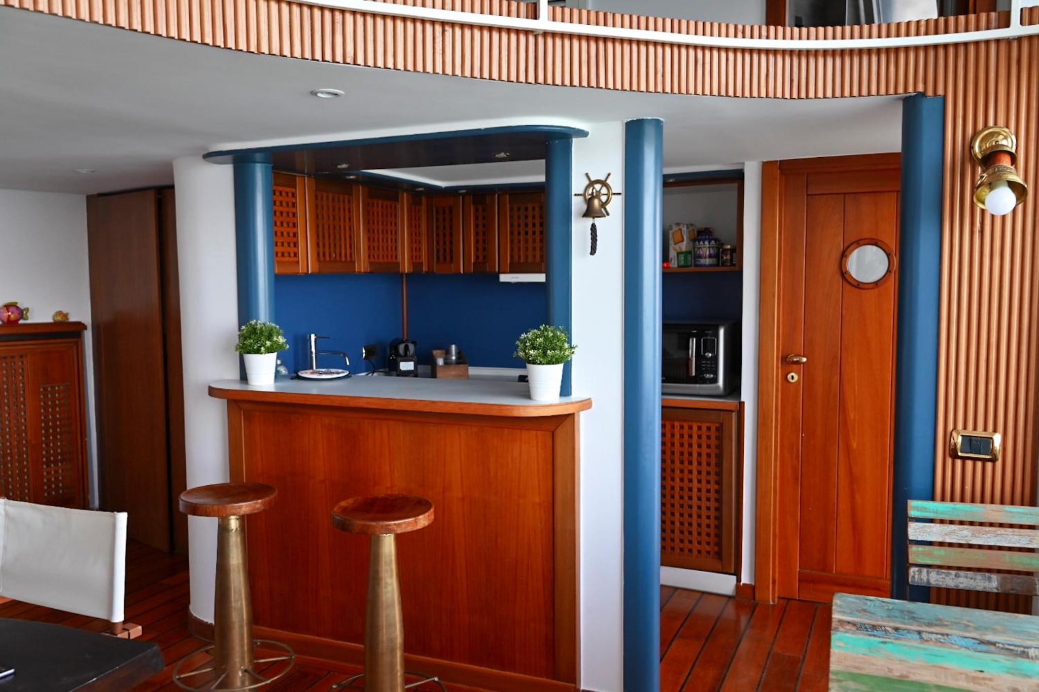 LA CASA SULL’ ACQUA