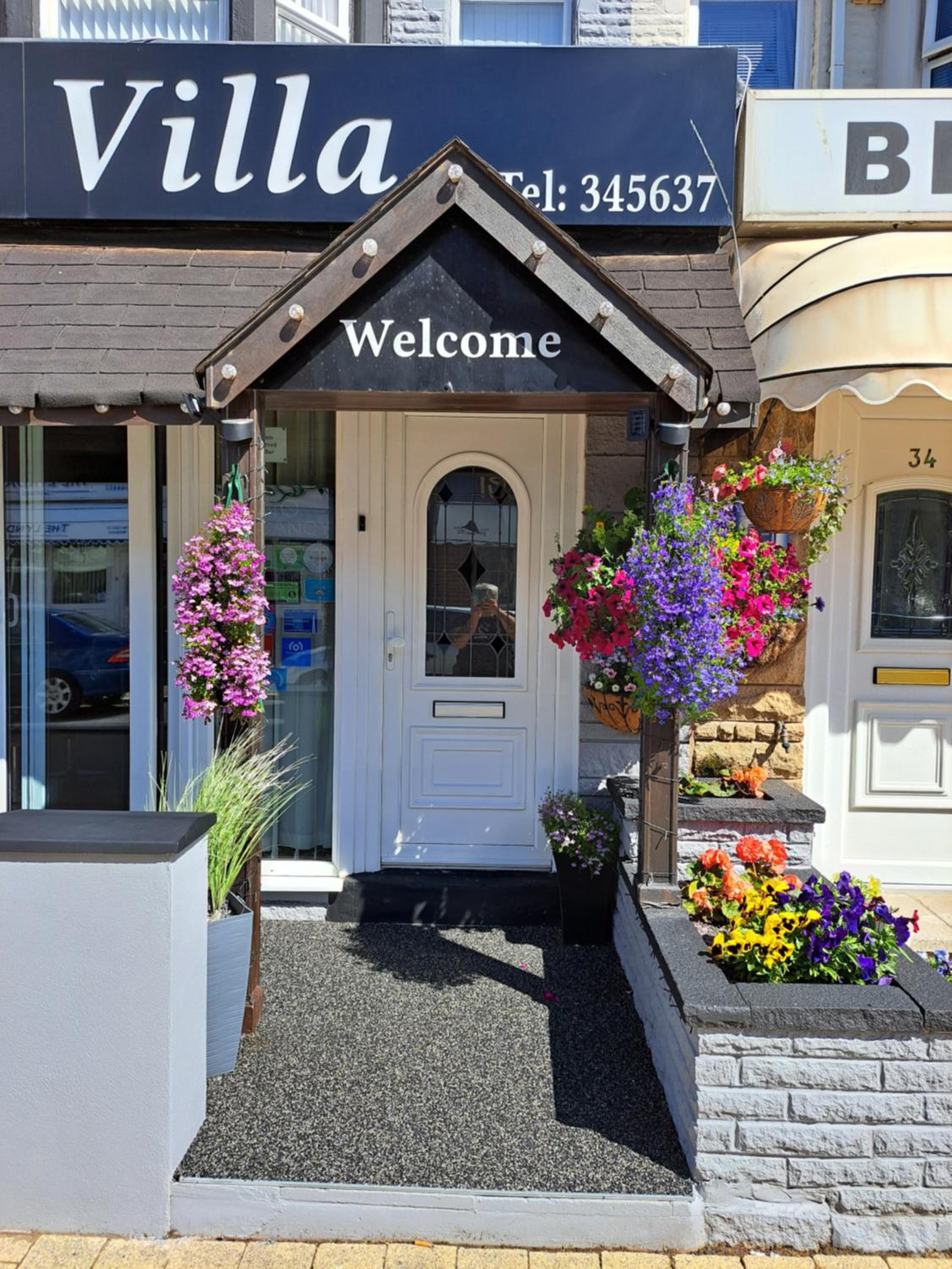 Birch Villa view 5