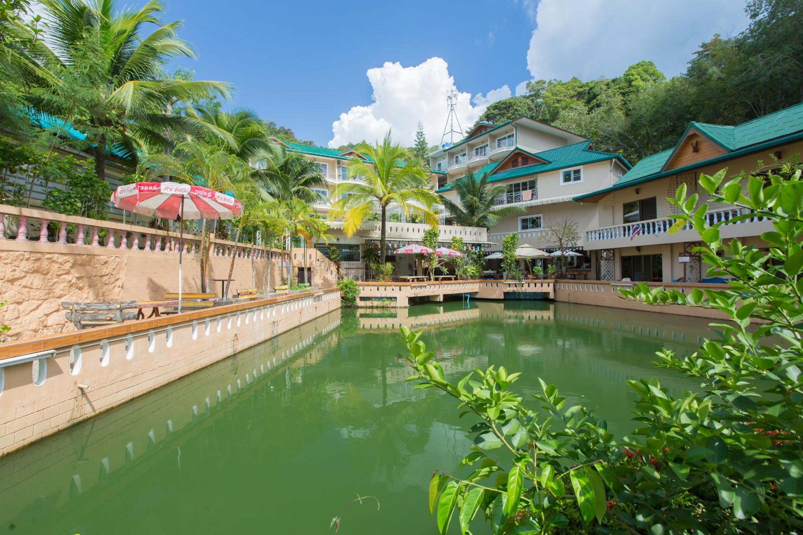 Patong Rai Rom Yen Resort SHA