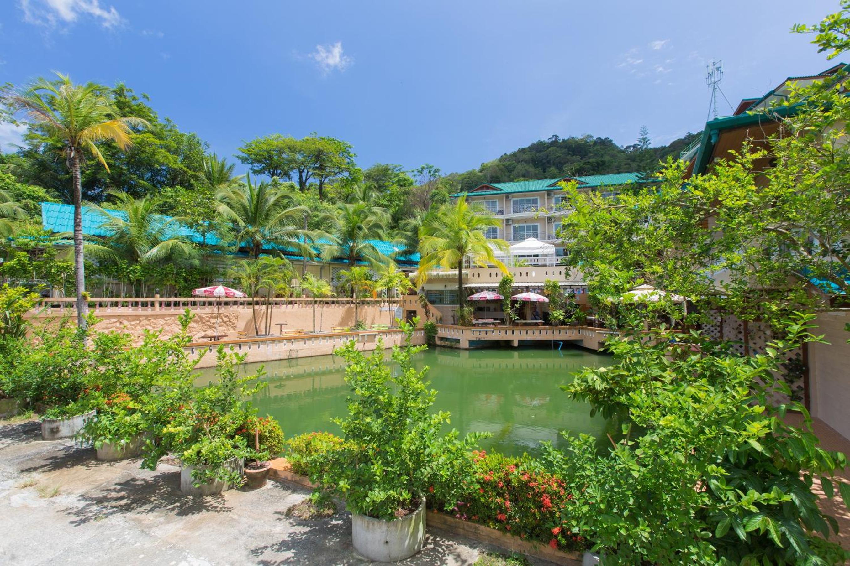 Patong Rai Rom Yen Resort SHA
