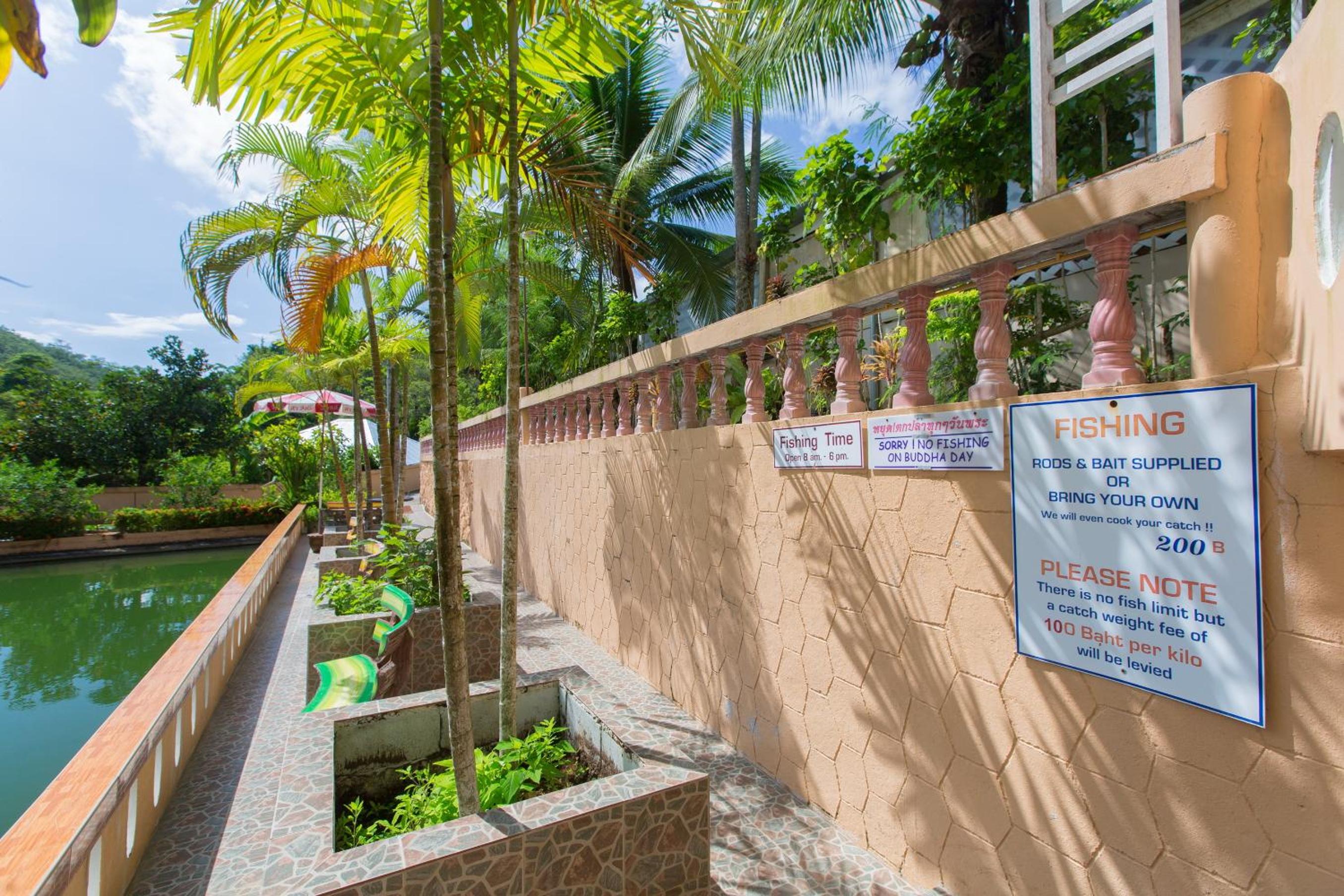 Patong Rai Rom Yen Resort SHA