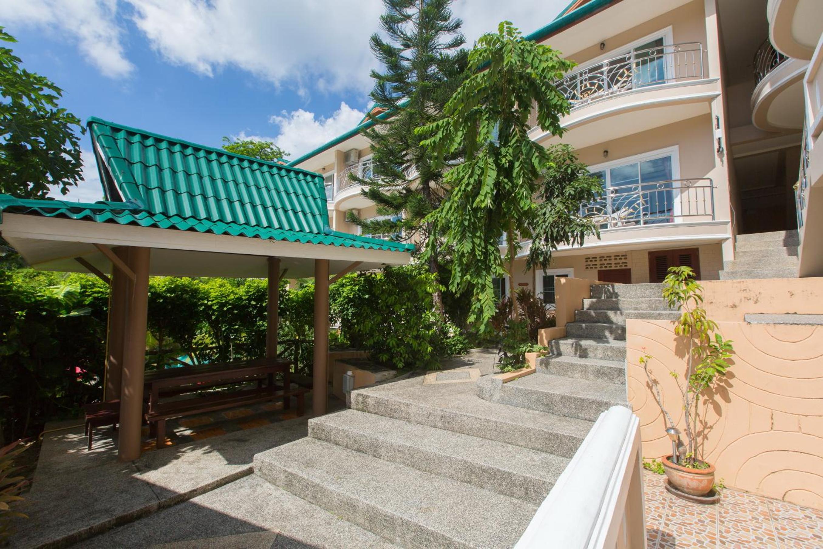 Patong Rai Rom Yen Resort SHA