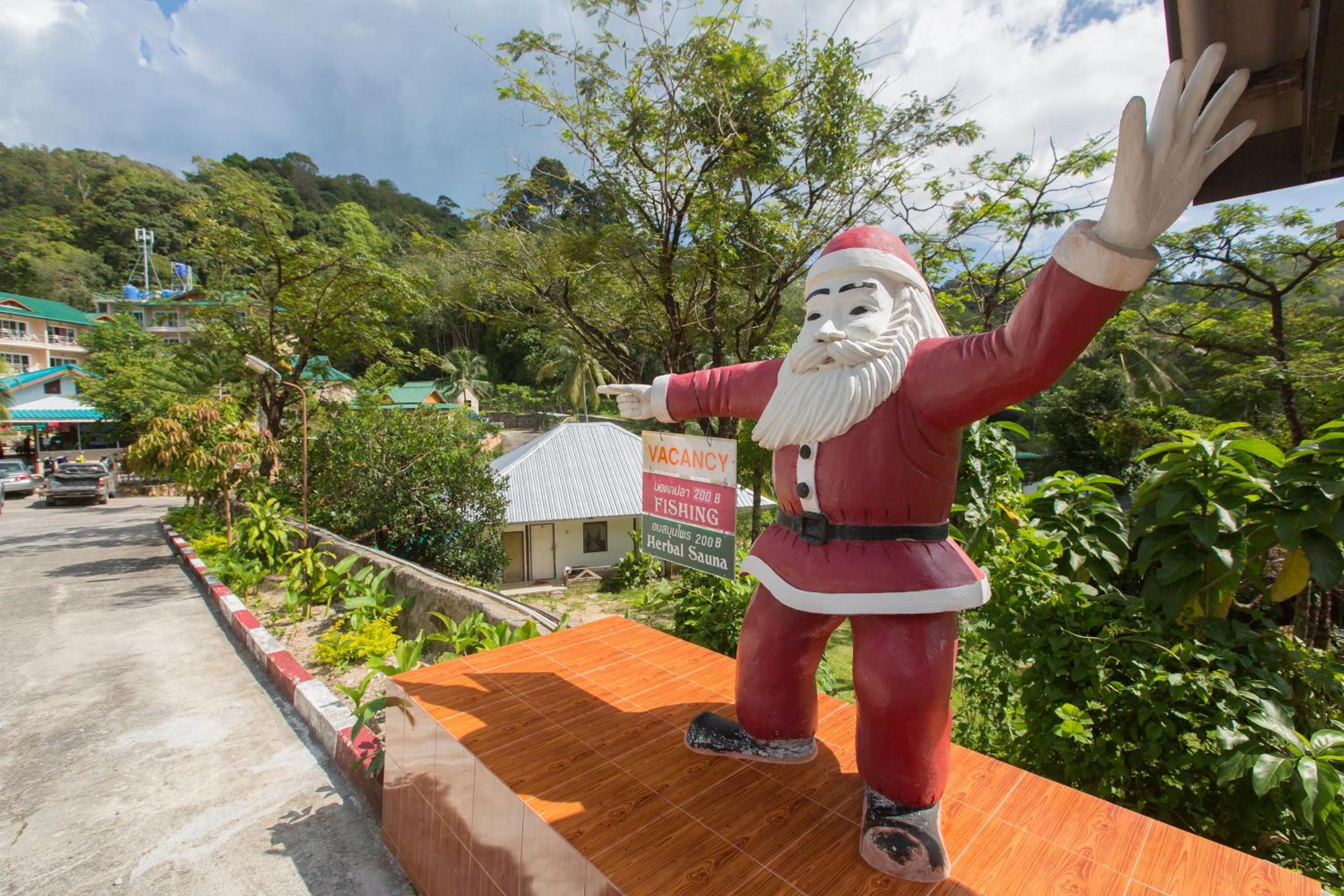 Patong Rai Rom Yen Resort SHA