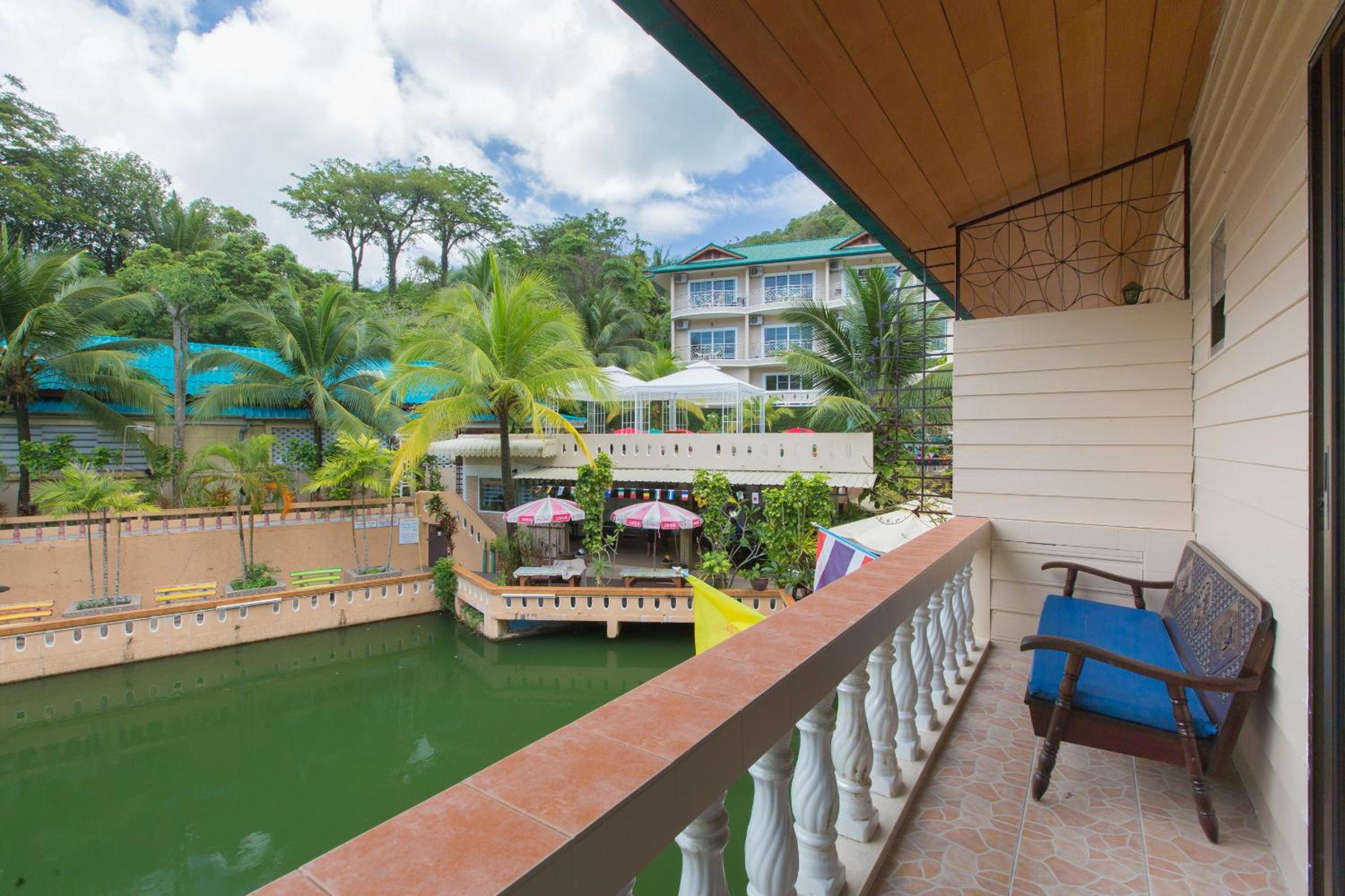 Patong Rai Rom Yen Resort SHA