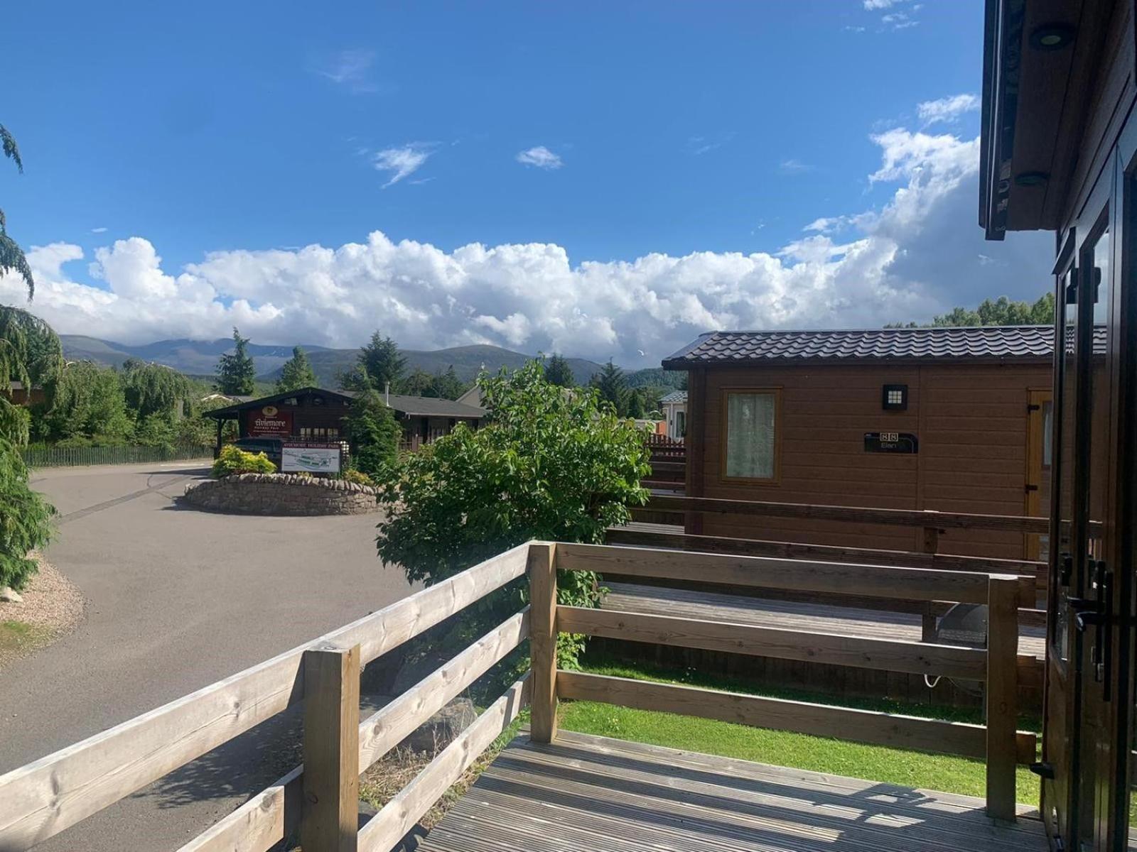 Feorag Lodge