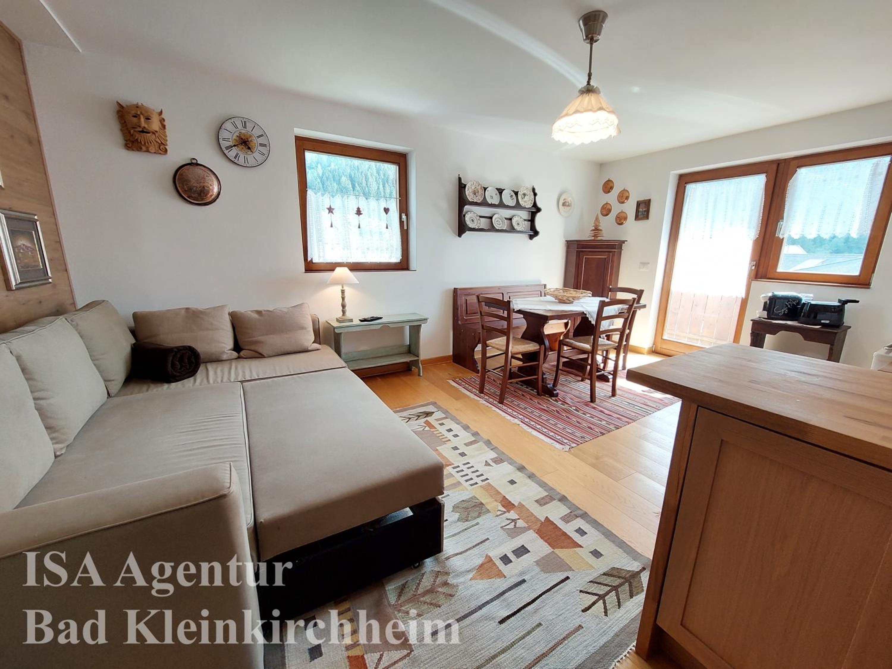 JODLER - Apartment in top central position