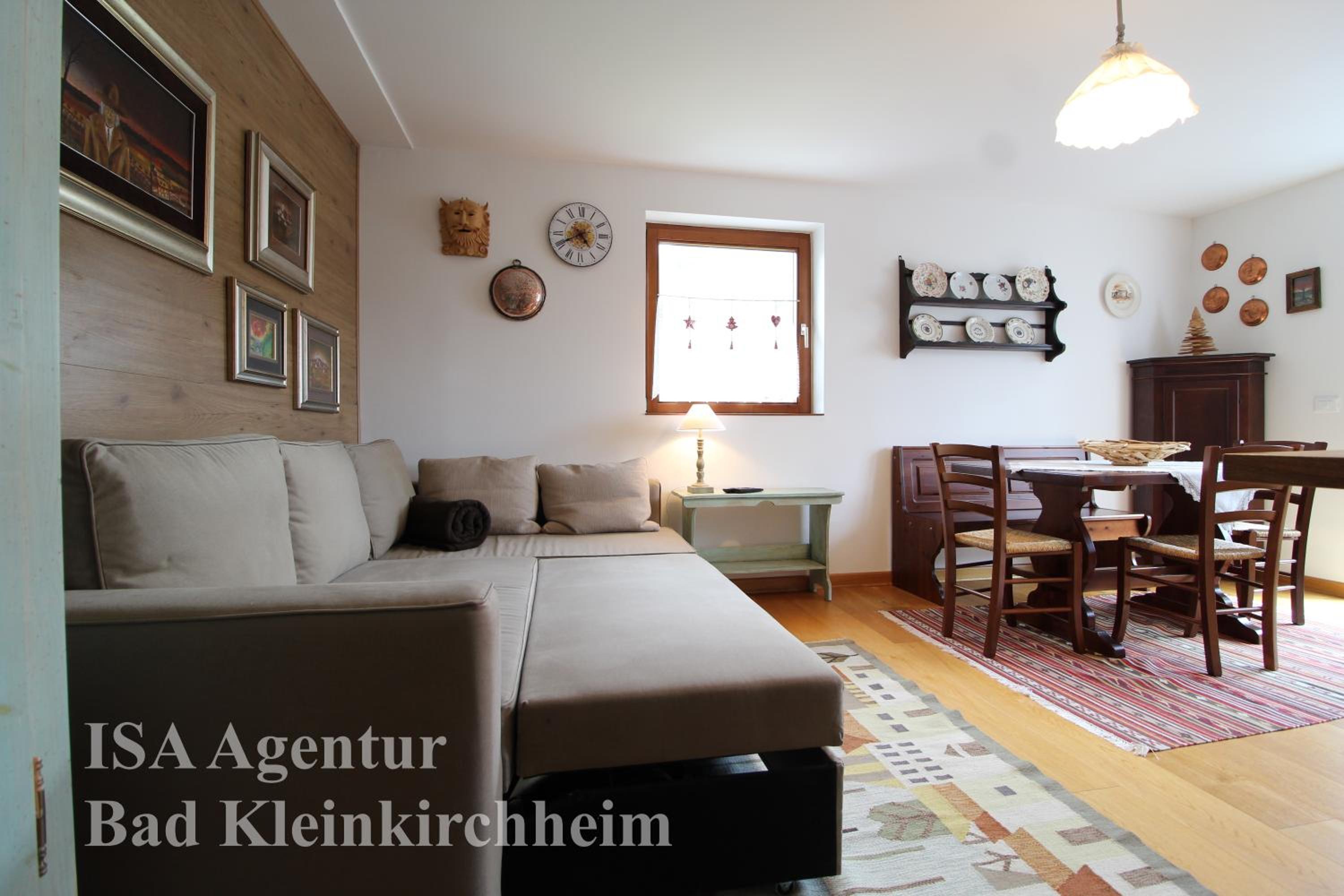 JODLER - Apartment in top central position
