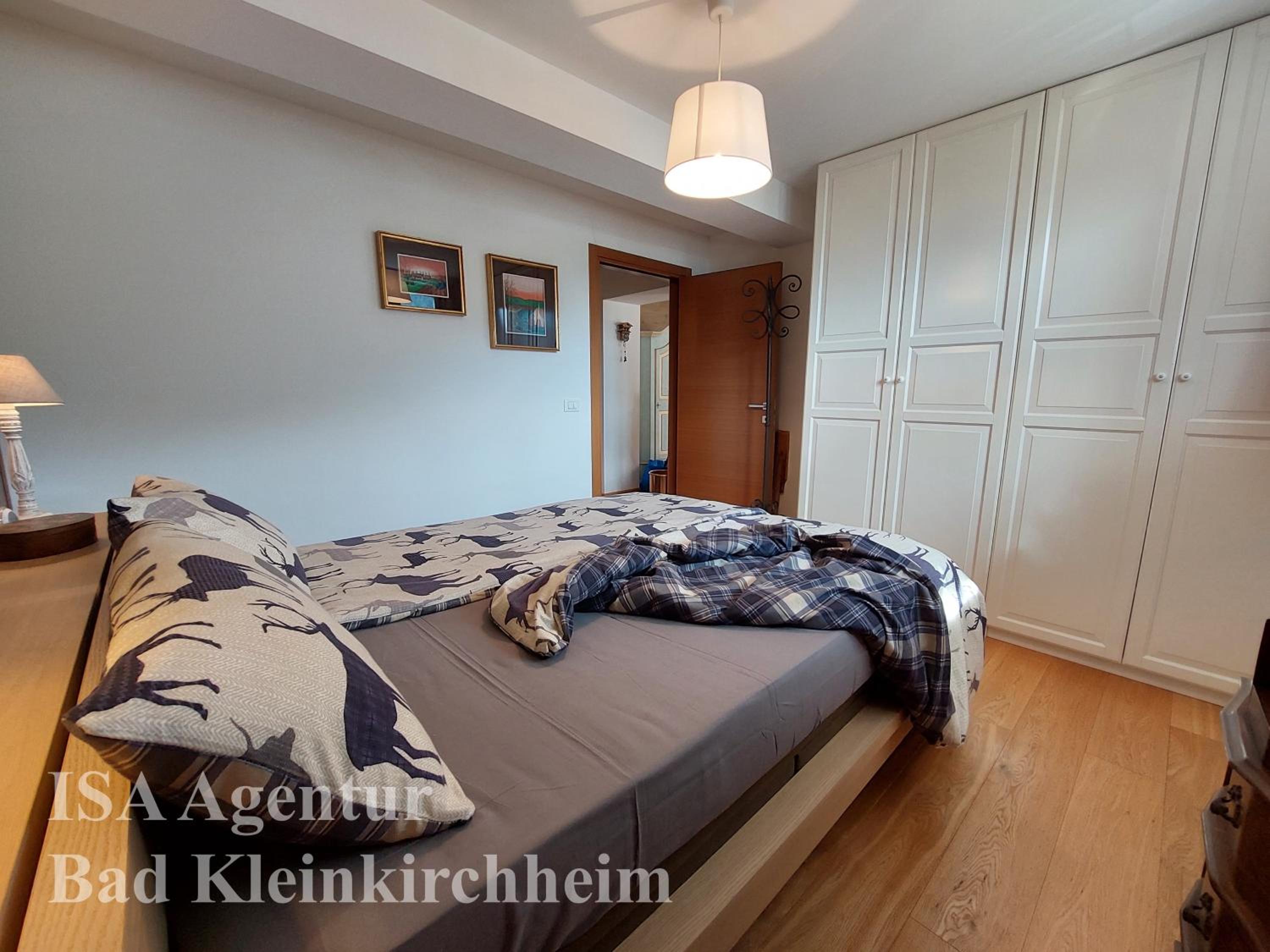 JODLER - Apartment in top central position