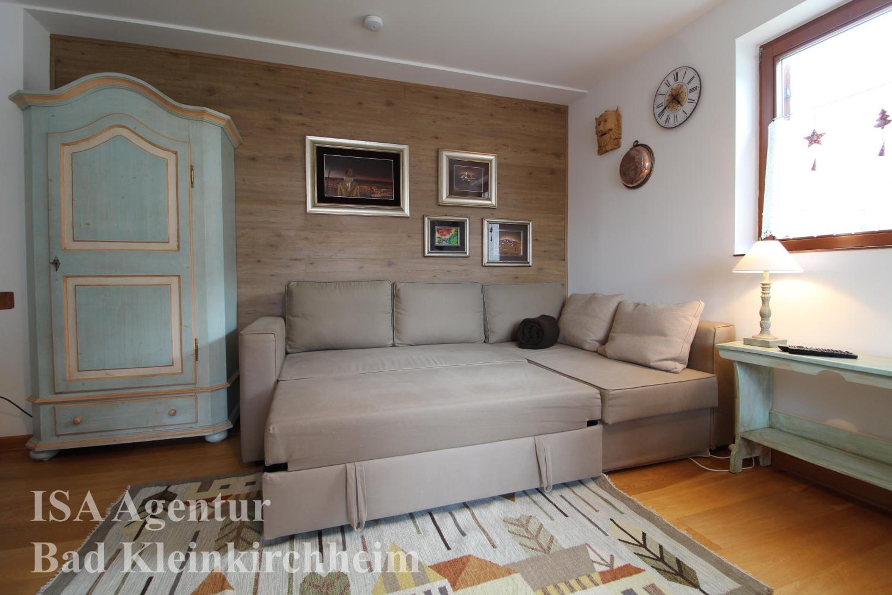 JODLER - Apartment in top central position