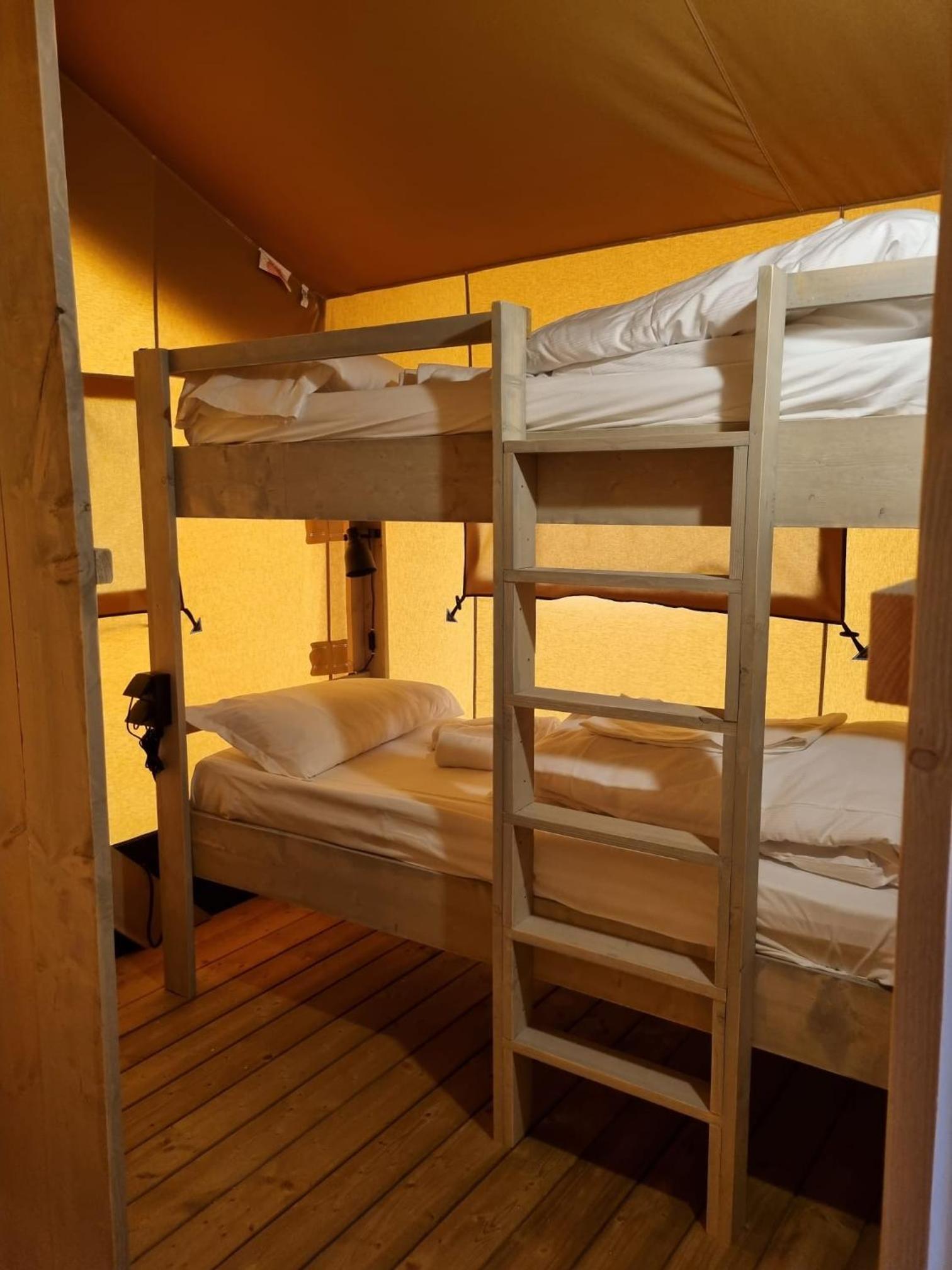 Glamping Le Tegole view 5