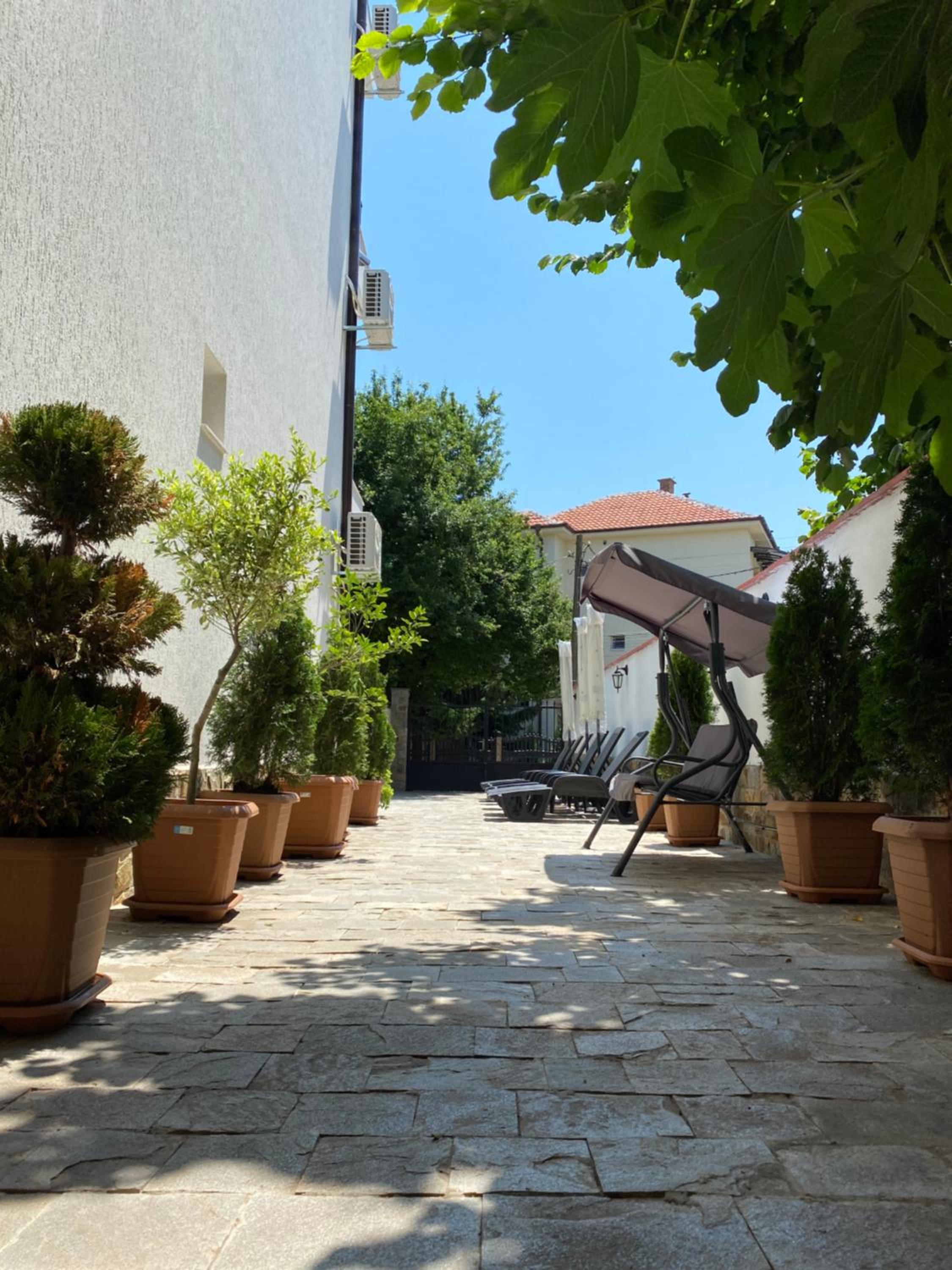 Villa Aqua Family Hotel