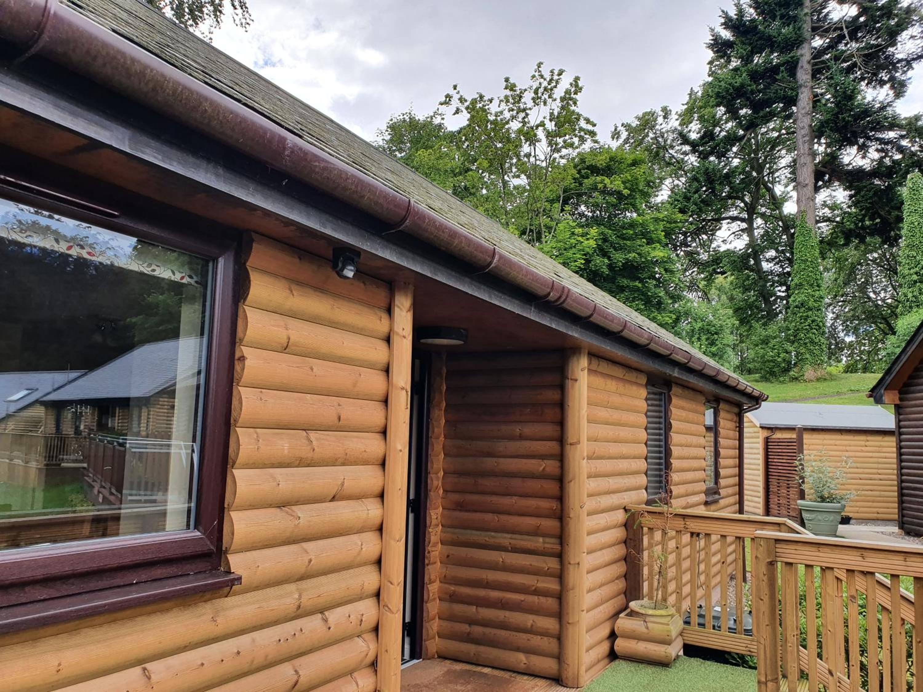 Upper Rosemount Lodge
