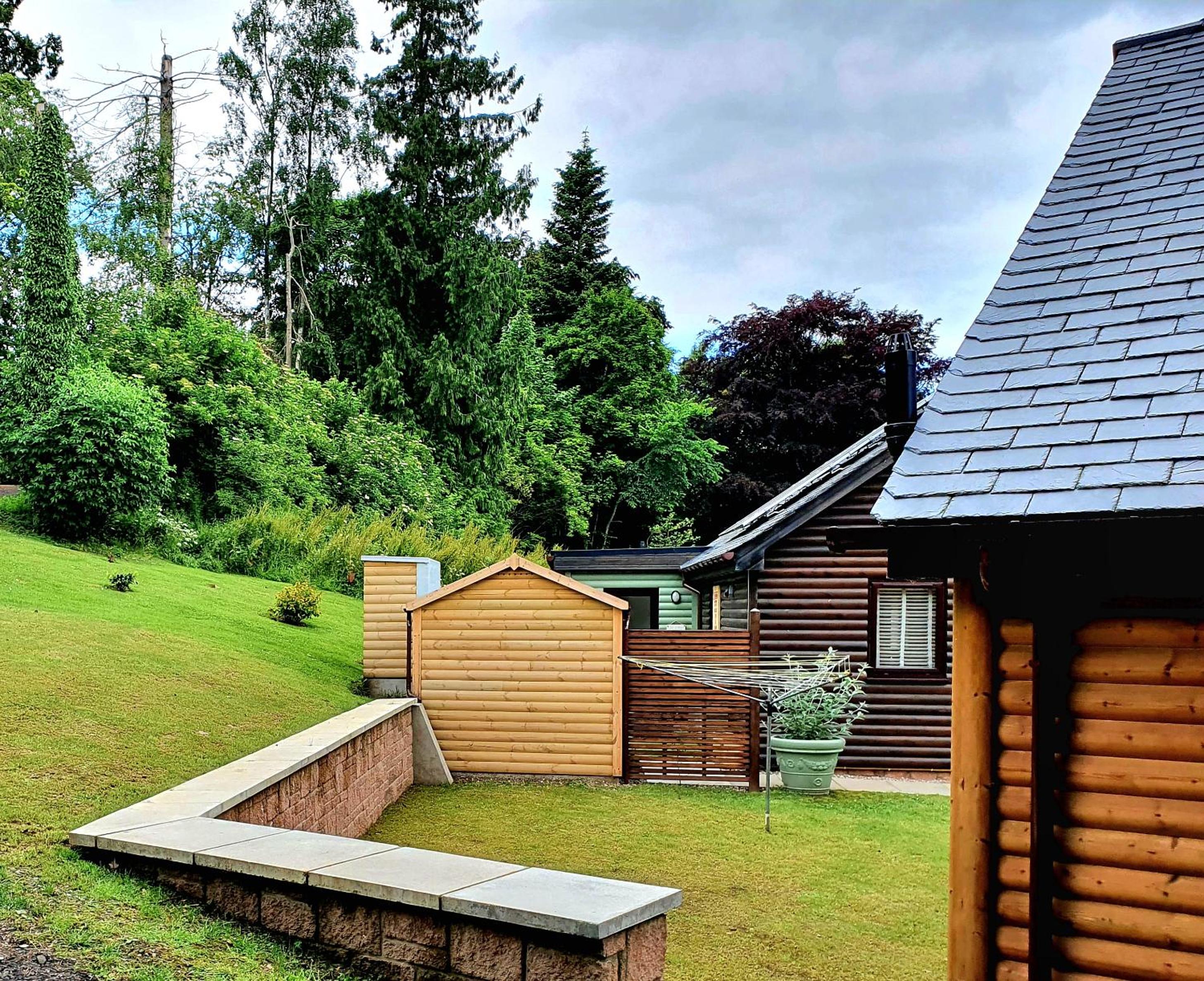 Upper Rosemount Lodge
