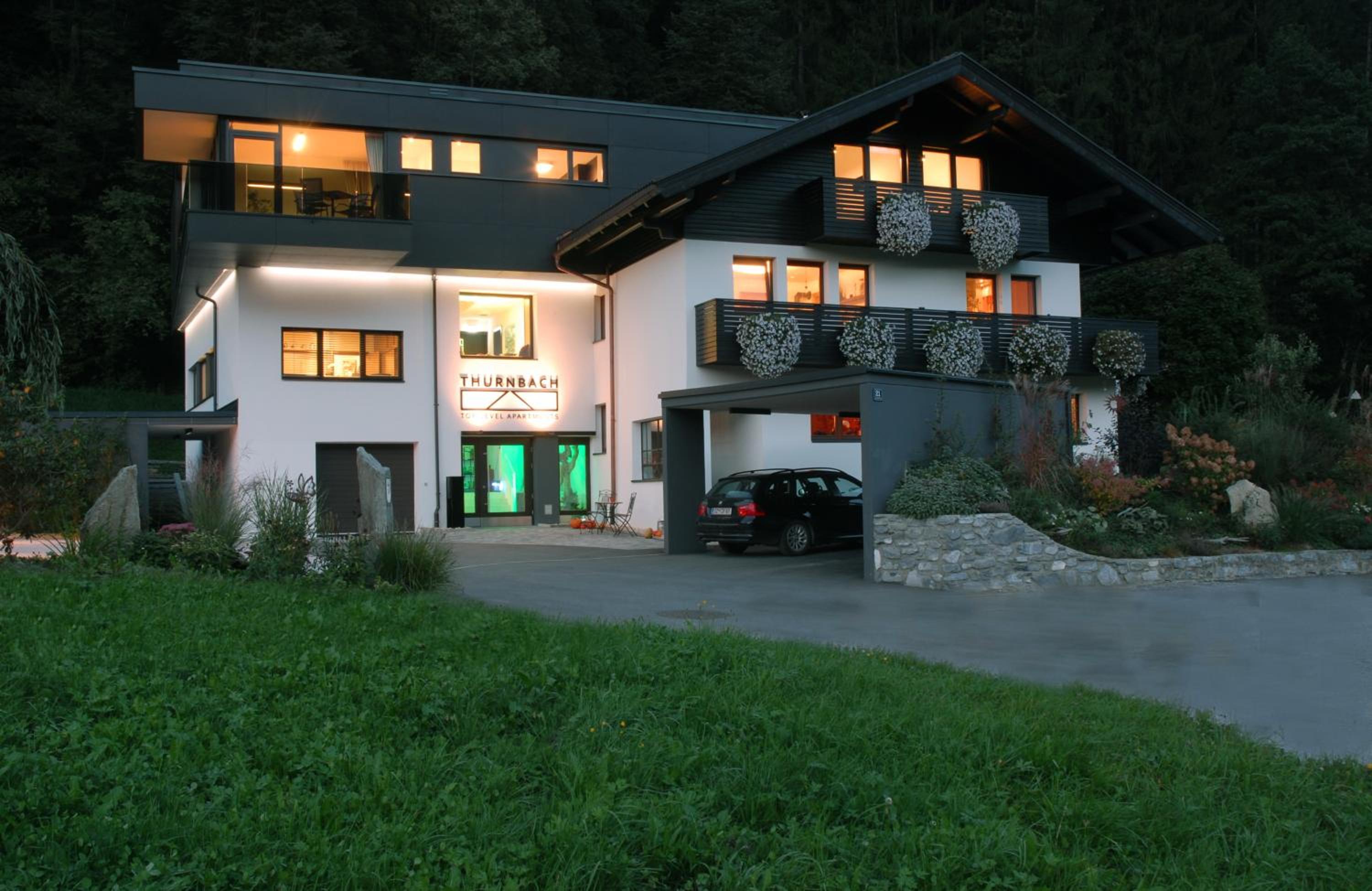 Thurnbach - Top Level Apartments