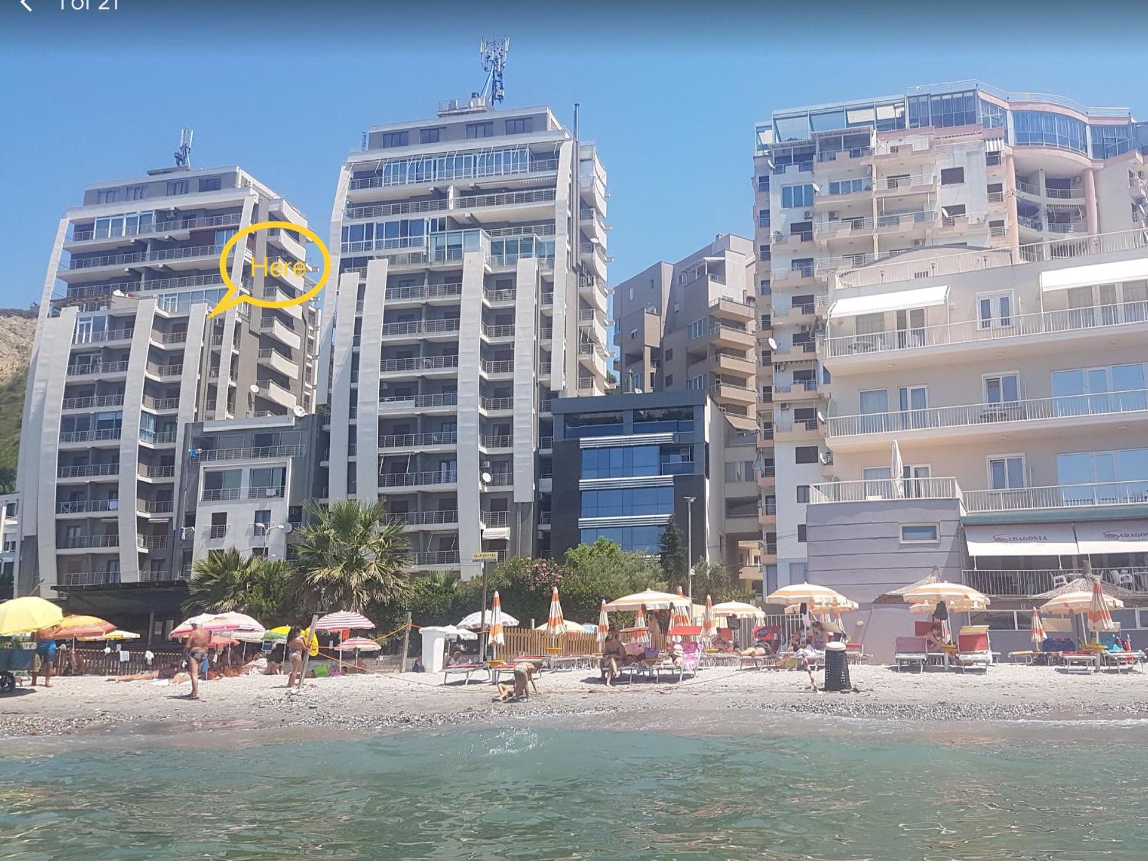 Durres Currila Modern Luxury STUNNING Beach Views