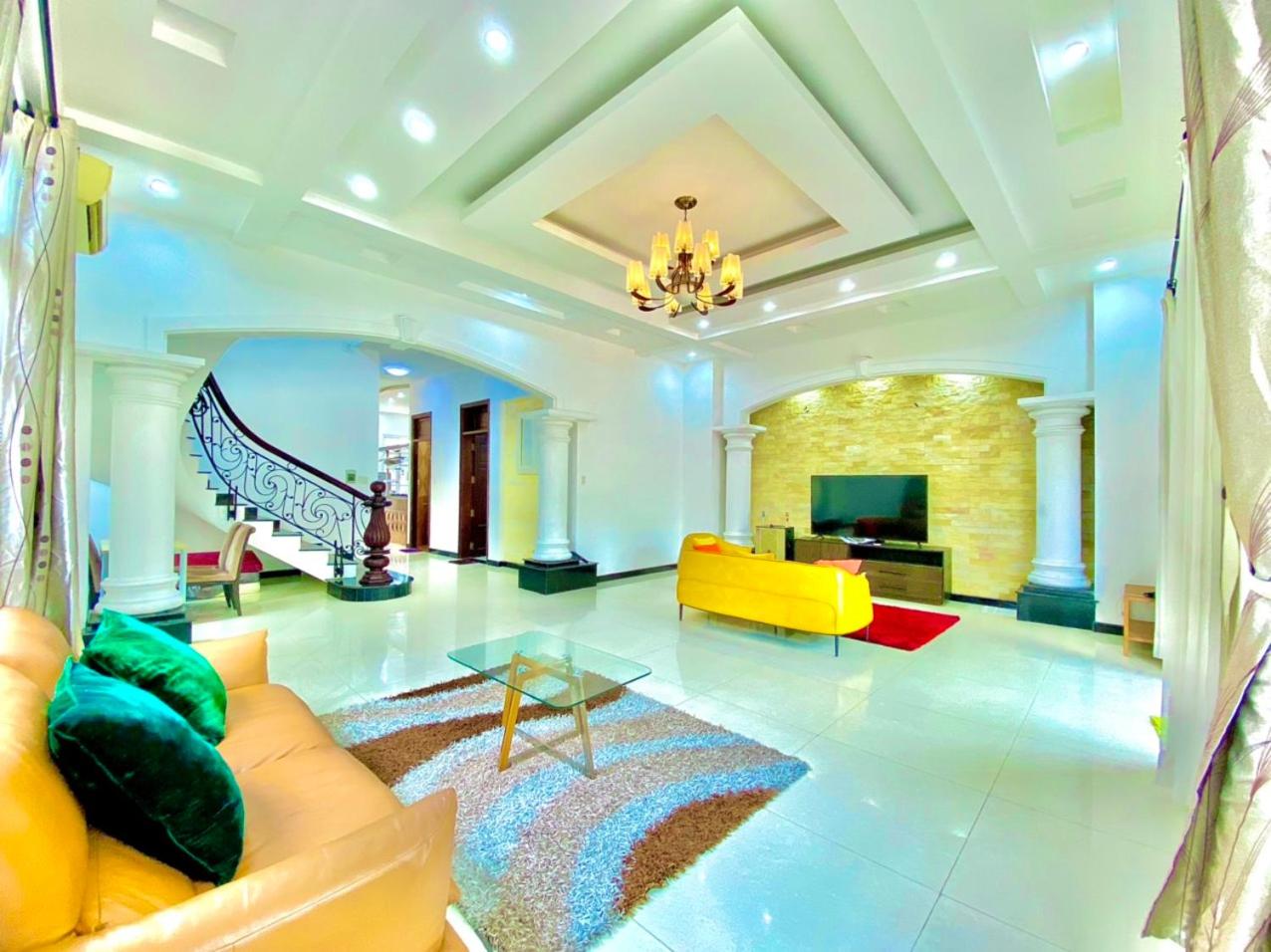 Gem Villa 15, biệt thự 8 phòng ngủ lớn, hồ bơi lớn