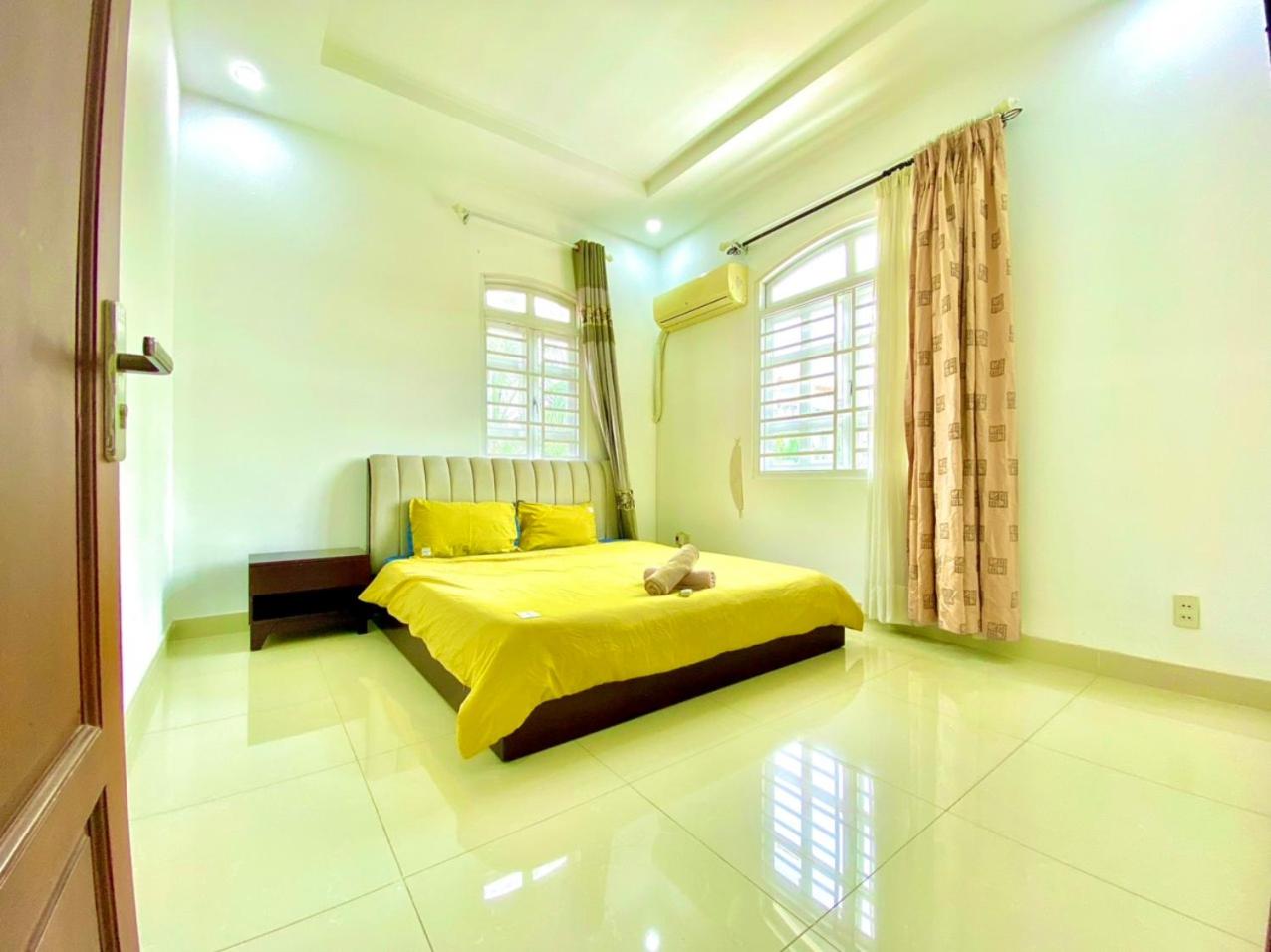 Gem Villa 15, biệt thự 8 phòng ngủ lớn, hồ bơi lớn