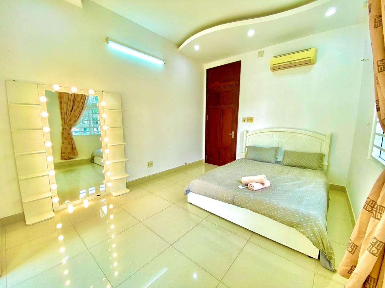 Gem Villa 15, biệt thự 8 phòng ngủ lớn, hồ bơi lớn