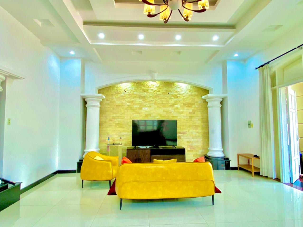 Gem Villa 15, biệt thự 8 phòng ngủ lớn, hồ bơi lớn