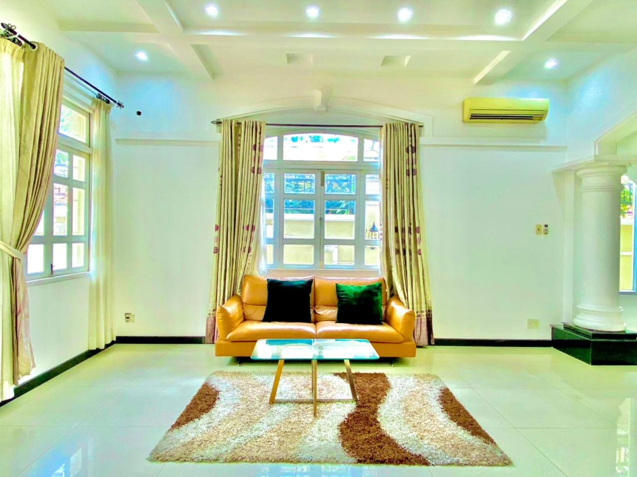 Gem Villa 15, biệt thự 8 phòng ngủ lớn, hồ bơi lớn