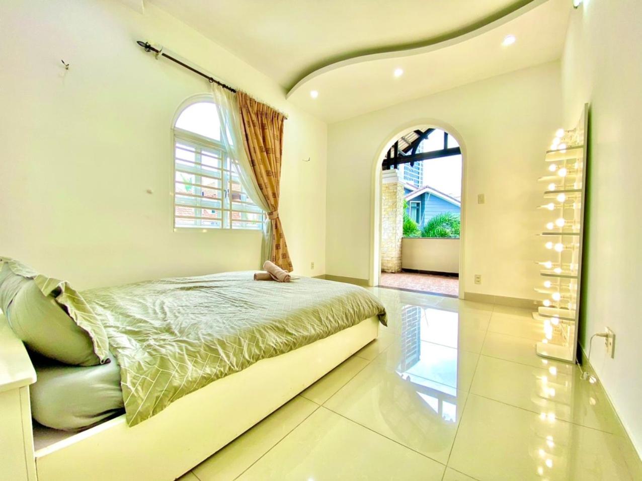 Gem Villa 15, biệt thự 8 phòng ngủ lớn, hồ bơi lớn